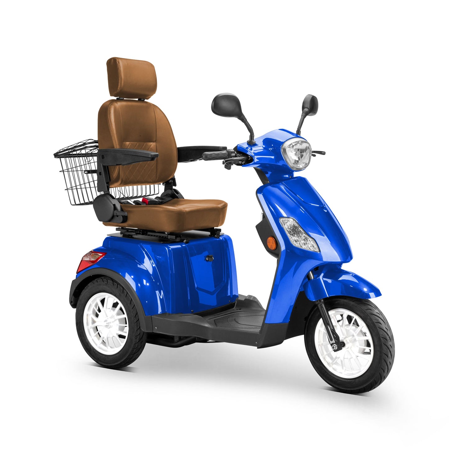 Bespoke Legacy Premium Electric Mobility Scooter with Electronic Speed Control, 400LBS
