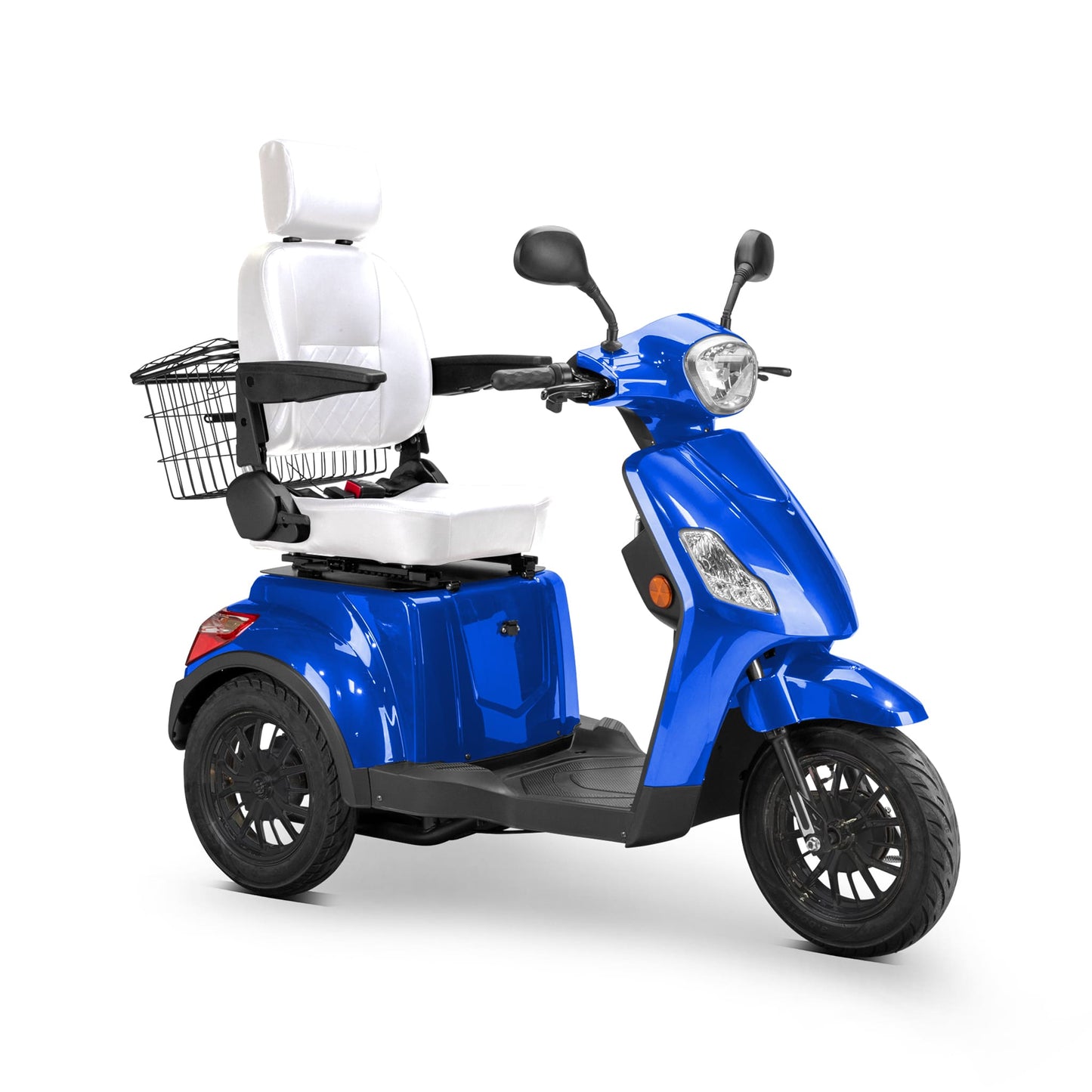 Bespoke Legacy Premium Electric Mobility Scooter with Electronic Speed Control, 400LBS