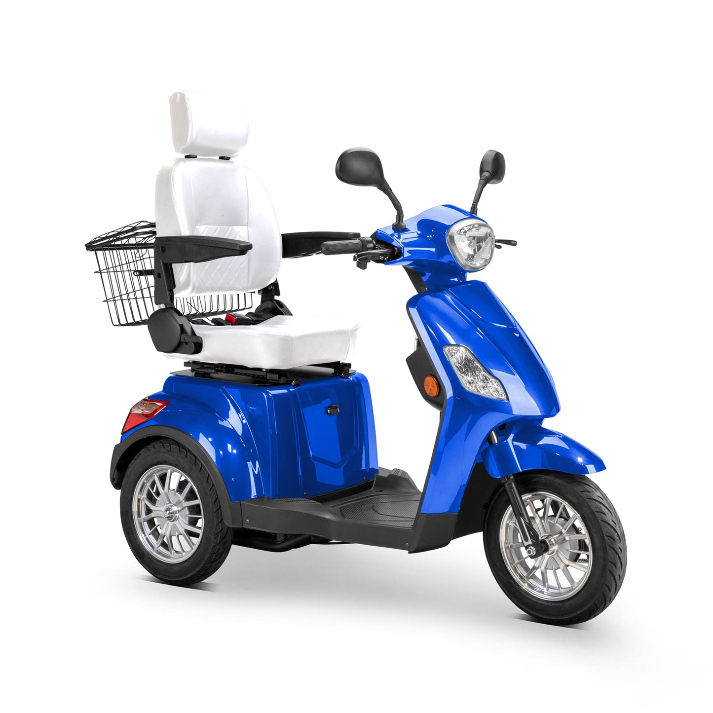 Bespoke Legacy Premium Electric Mobility Scooter with Electronic Speed Control, 400LBS