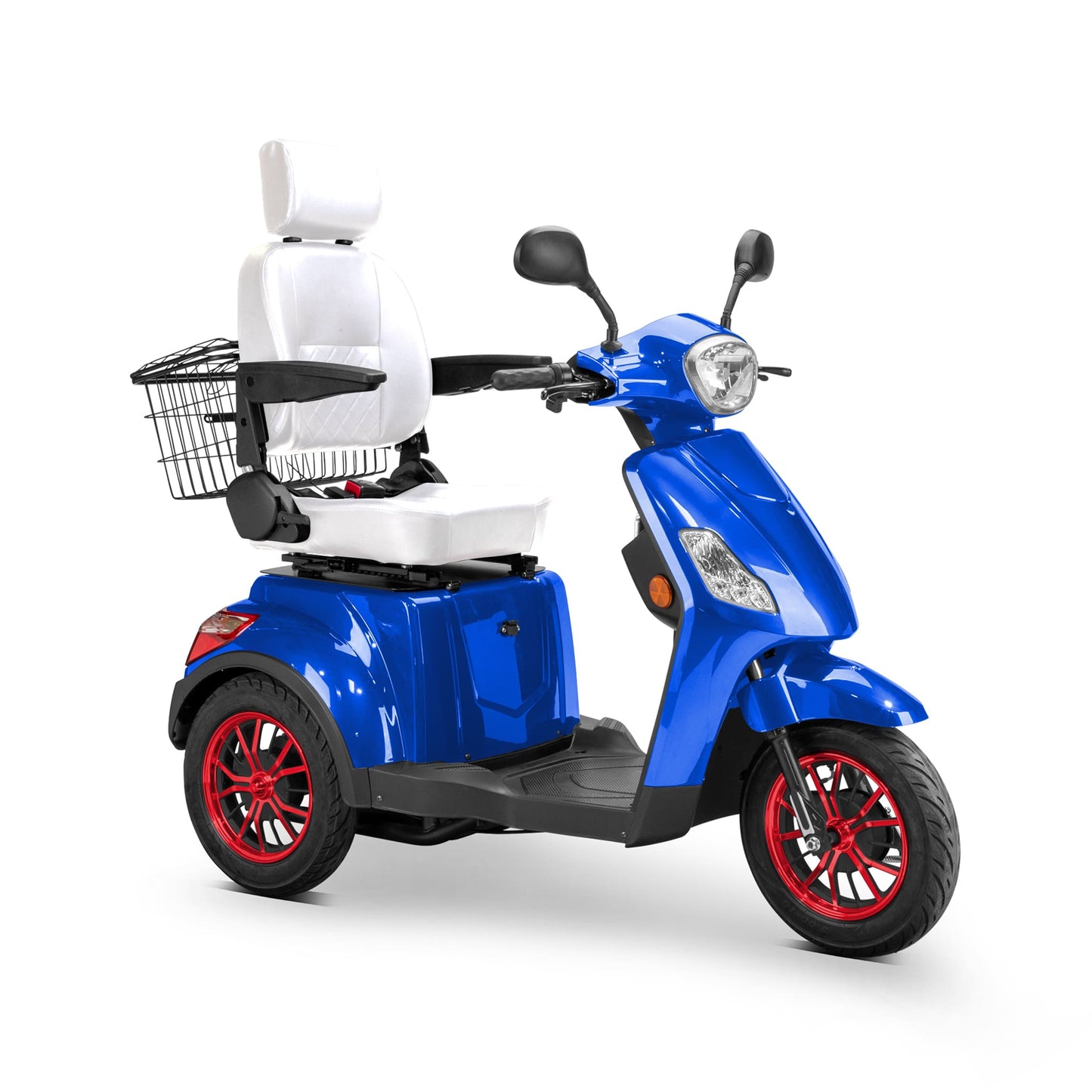 Bespoke Legacy Premium Electric Mobility Scooter with Electronic Speed Control, 400LBS