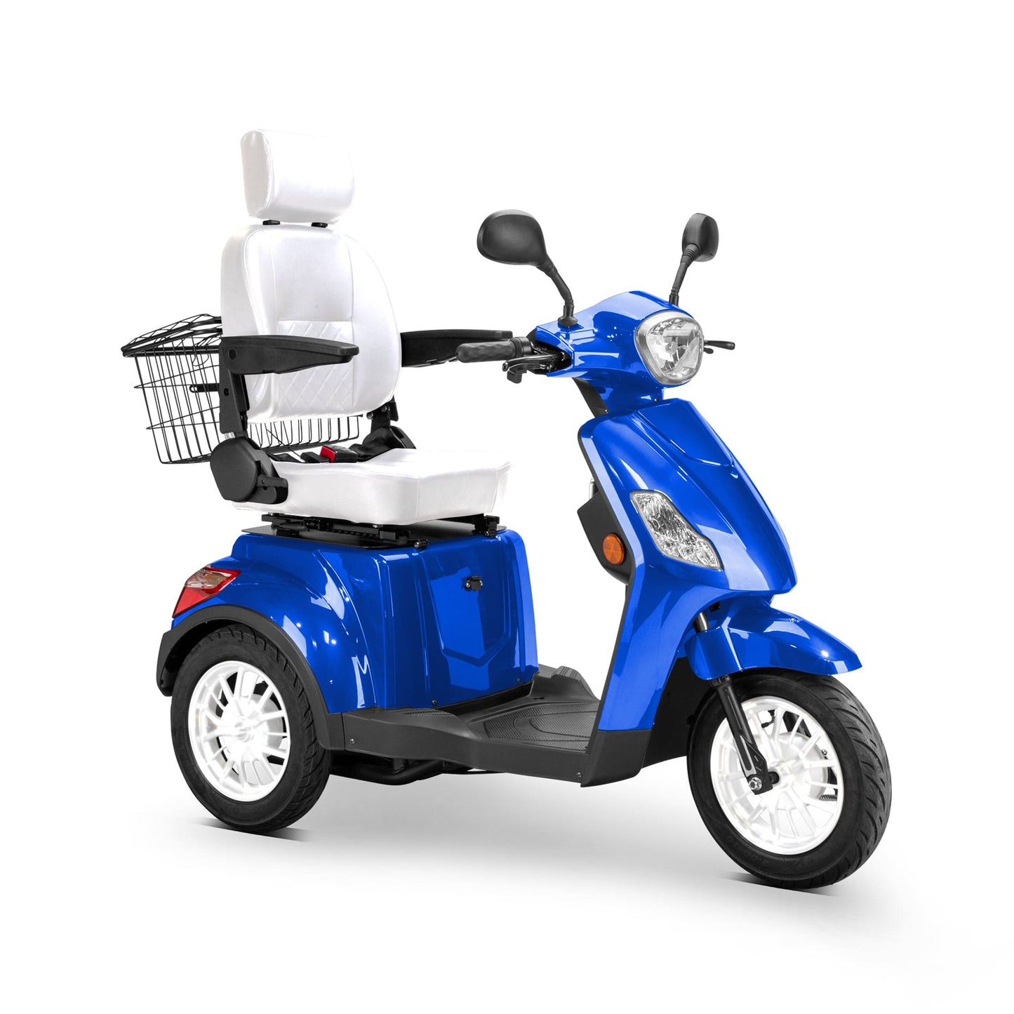 Bespoke Legacy Premium Electric Mobility Scooter with Electronic Speed Control, 400LBS