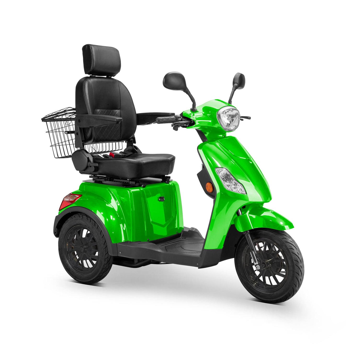 Bespoke Legacy Premium Electric Mobility Scooter with Electronic Speed Control, 400LBS