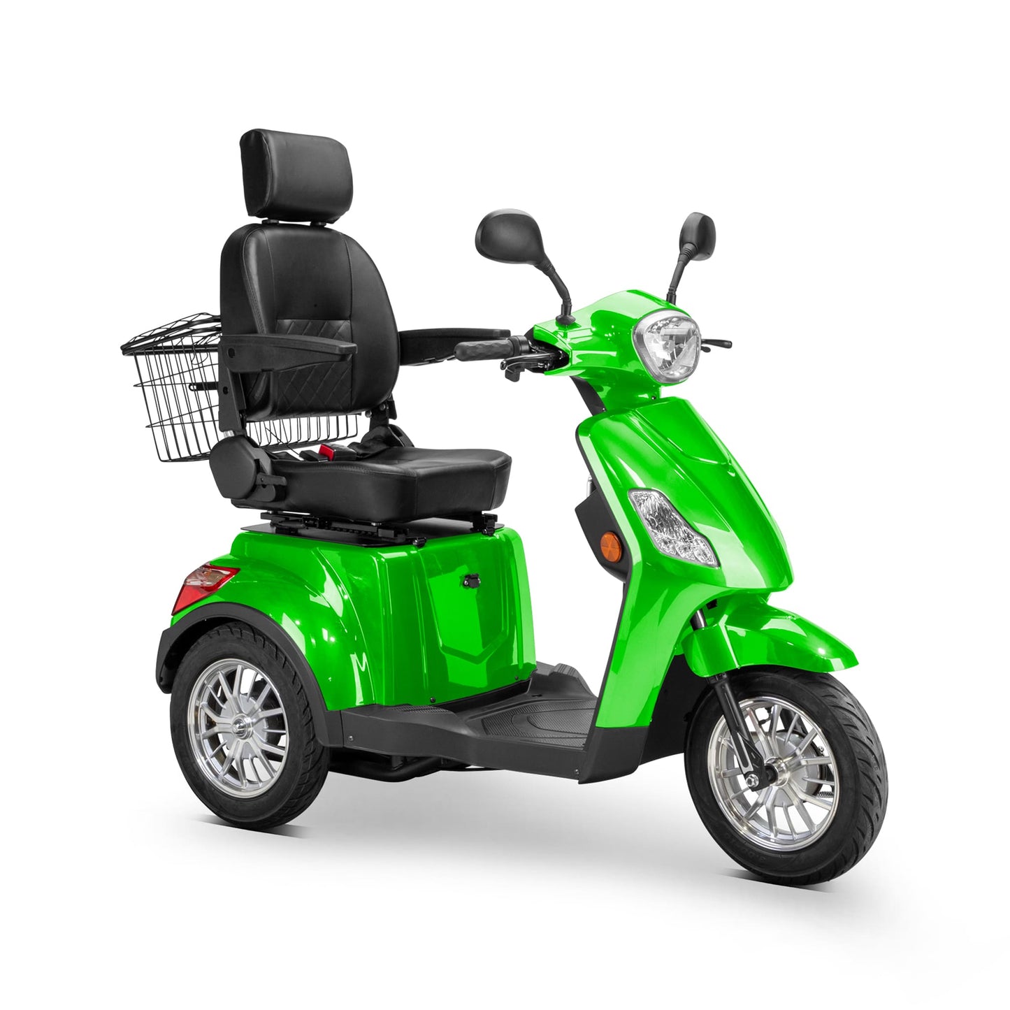 Bespoke Legacy Premium Electric Mobility Scooter with Electronic Speed Control, 400LBS