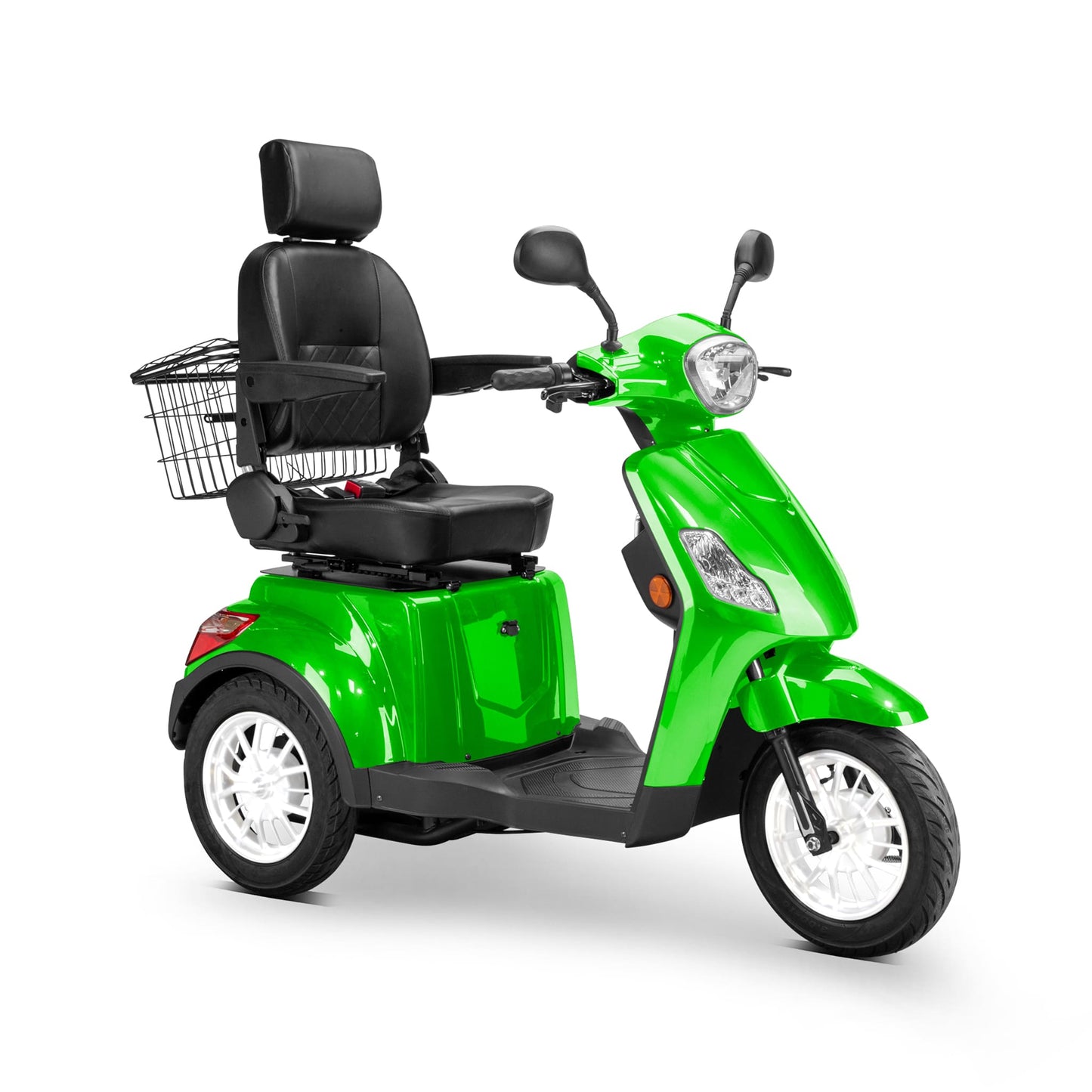 Bespoke Legacy Premium Electric Mobility Scooter with Electronic Speed Control, 400LBS