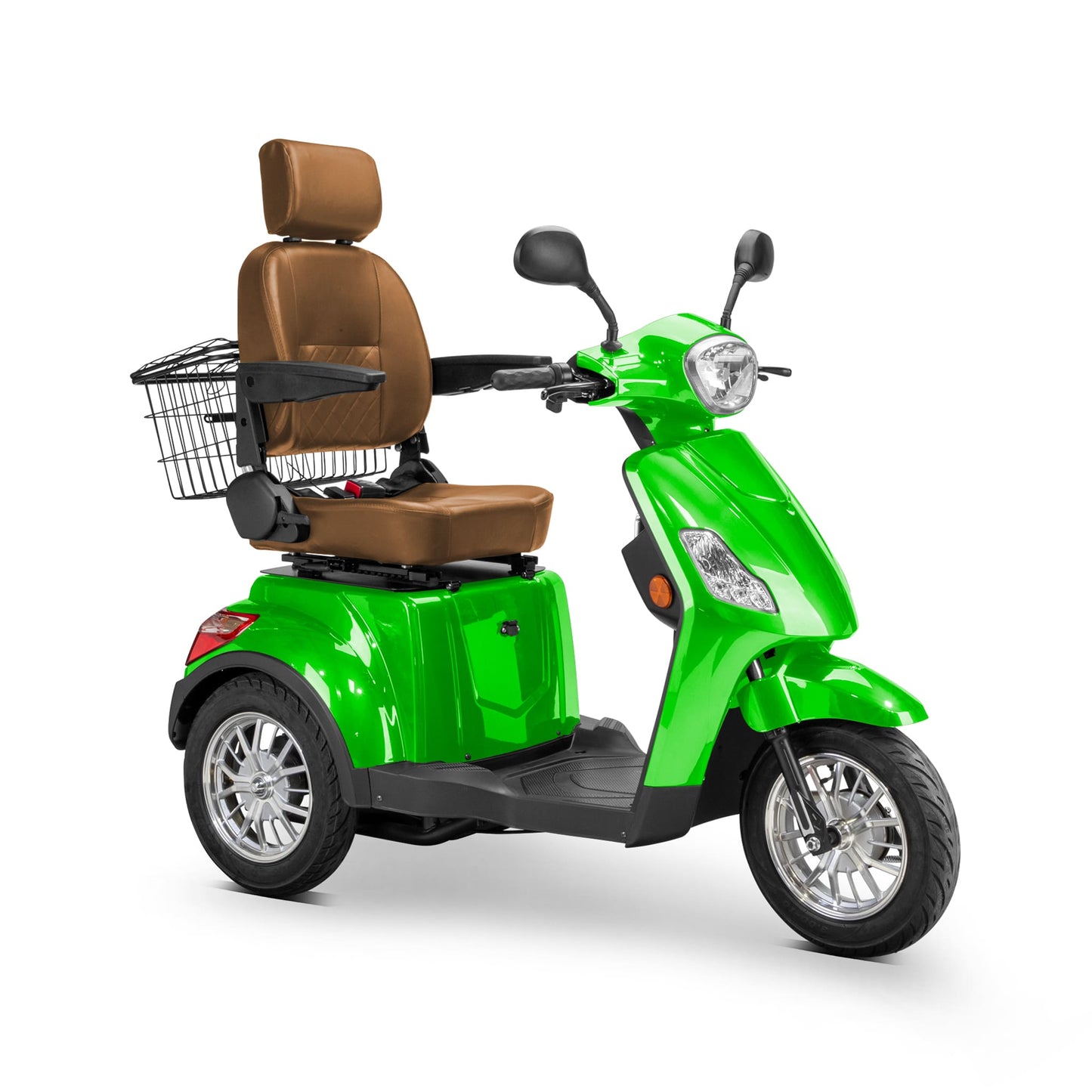 Bespoke Legacy Premium Electric Mobility Scooter with Electronic Speed Control, 400LBS