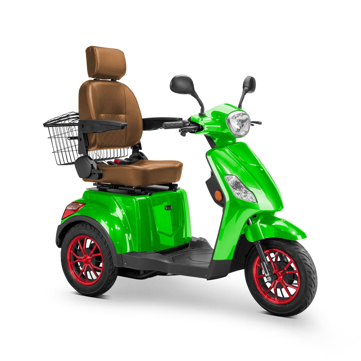 Bespoke Legacy Premium Electric Mobility Scooter with Electronic Speed Control, 400LBS