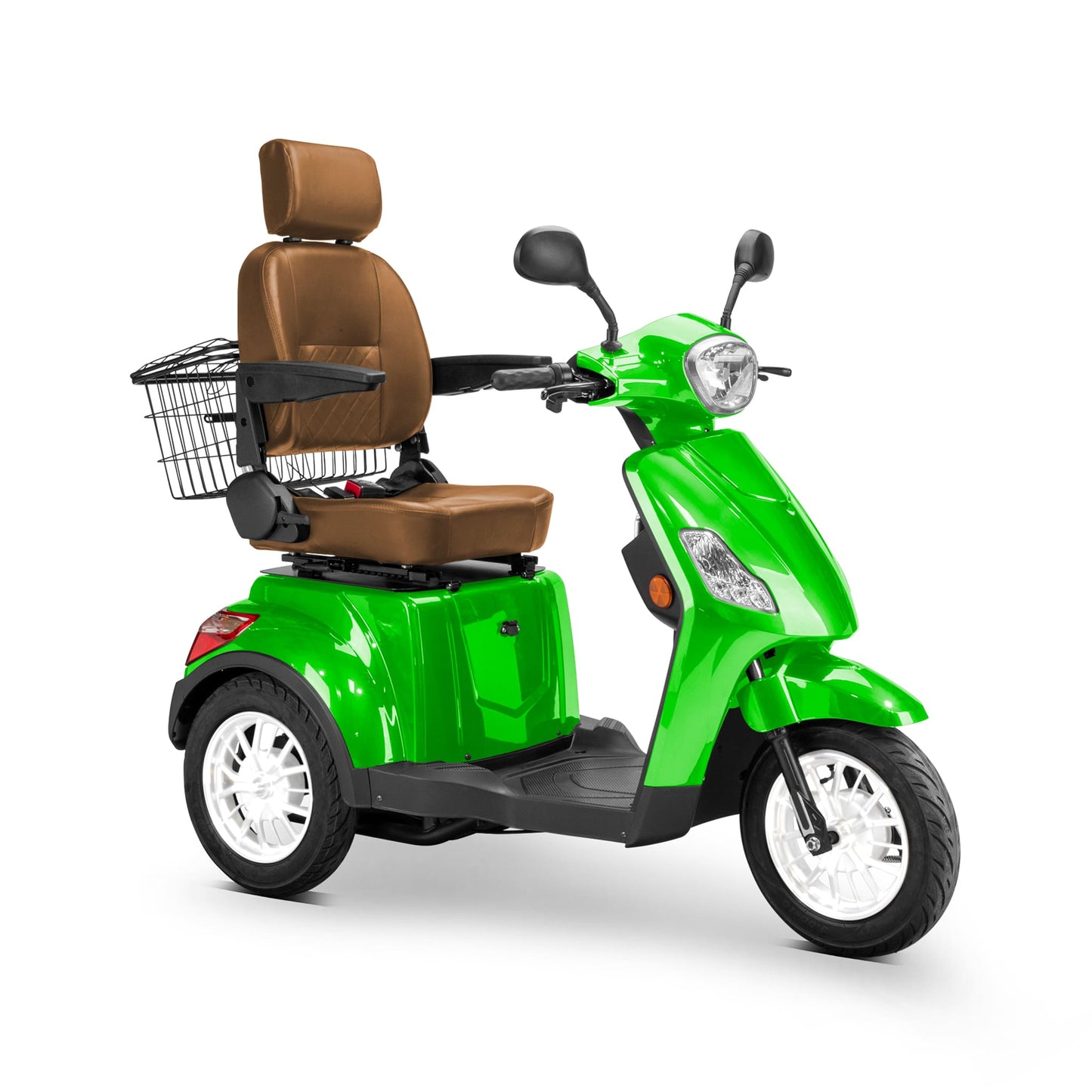 Bespoke Legacy Premium Electric Mobility Scooter with Electronic Speed Control, 400LBS