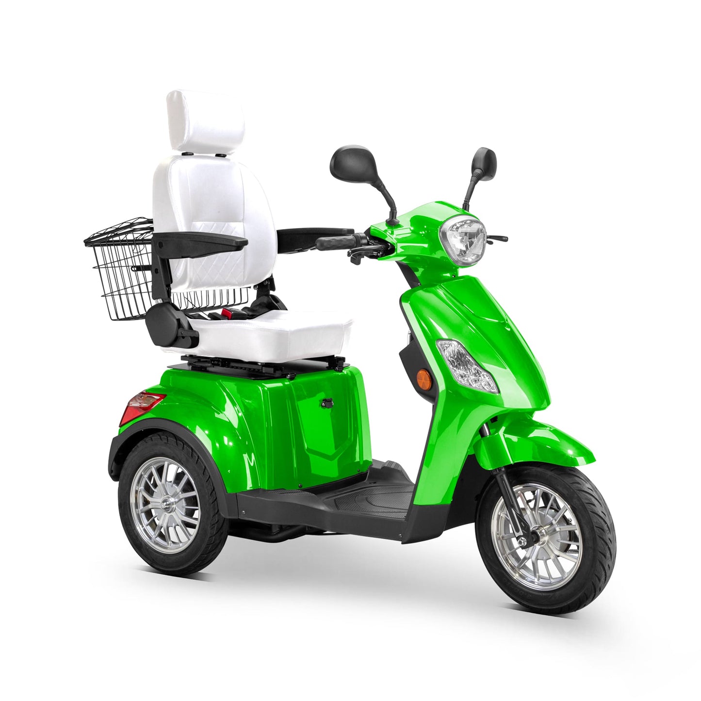 Bespoke Legacy Premium Electric Mobility Scooter with Electronic Speed Control, 400LBS