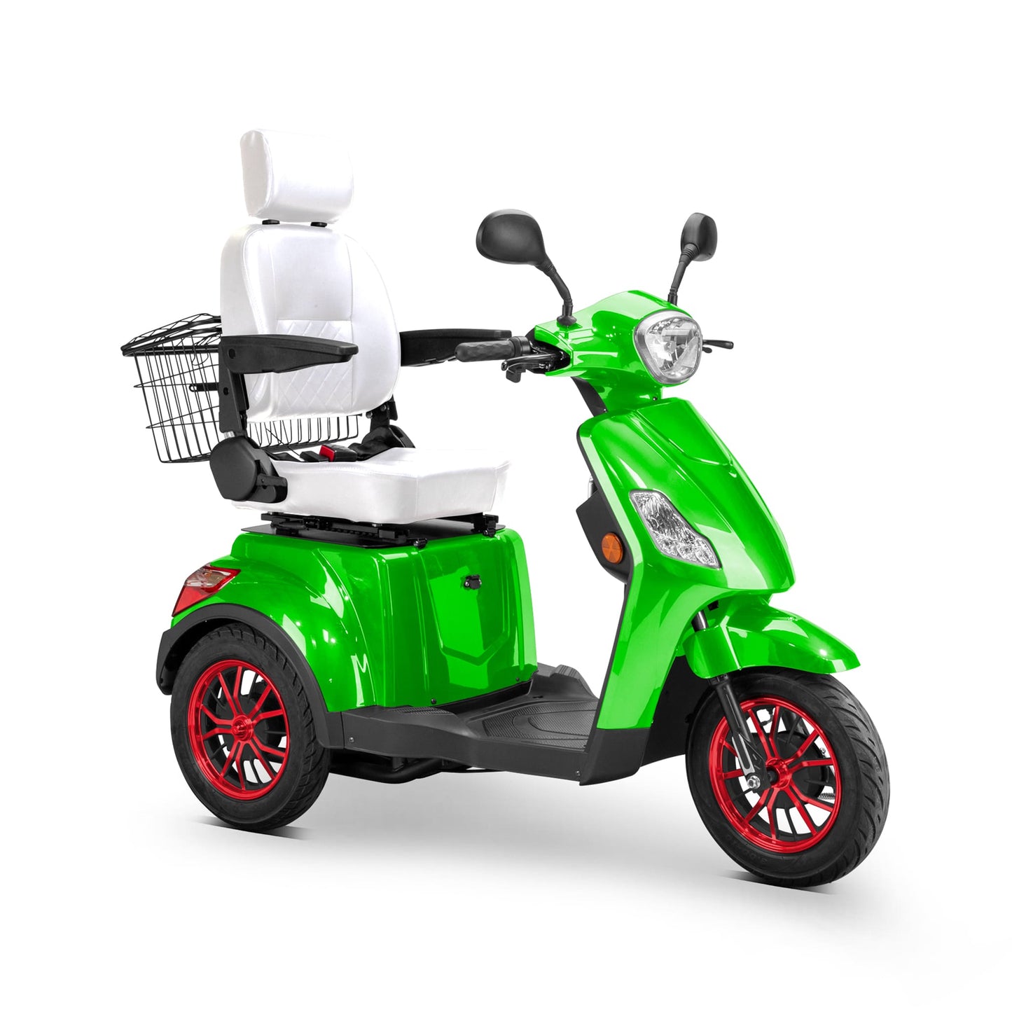 Bespoke Legacy Premium Electric Mobility Scooter with Electronic Speed Control, 400LBS
