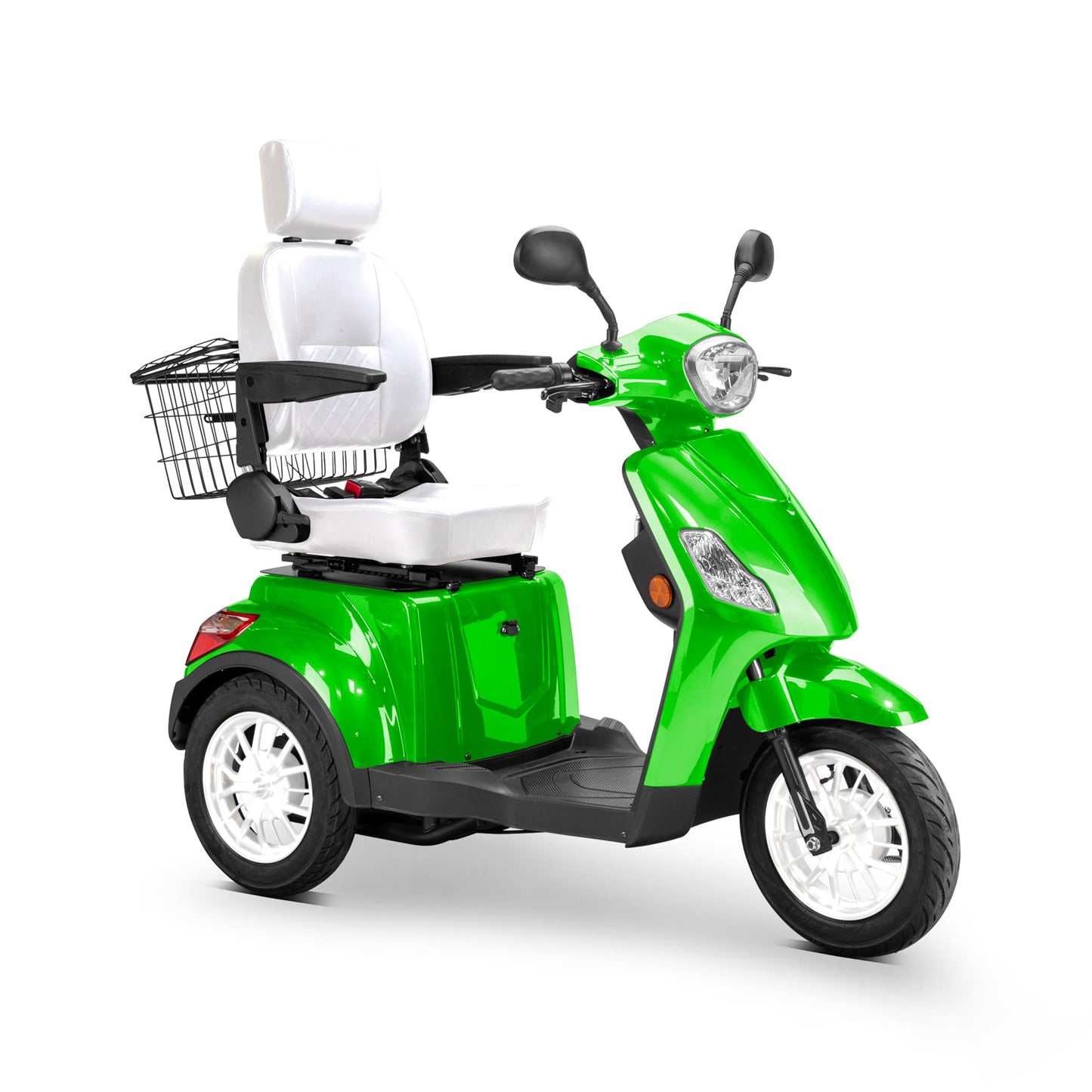 Bespoke Legacy Premium Electric Mobility Scooter with Electronic Speed Control, 400LBS