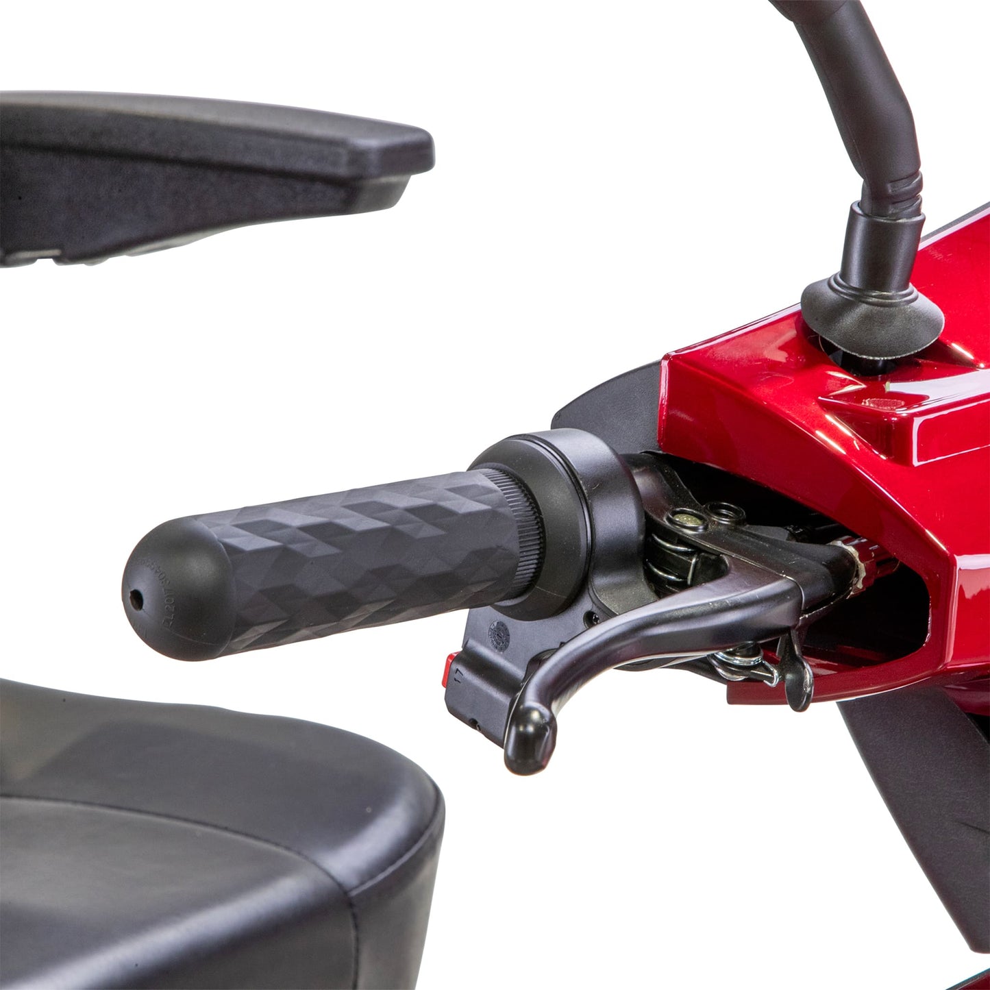 Bespoke Legacy Premium Electric Mobility Scooter with Electronic Speed Control, 400LBS