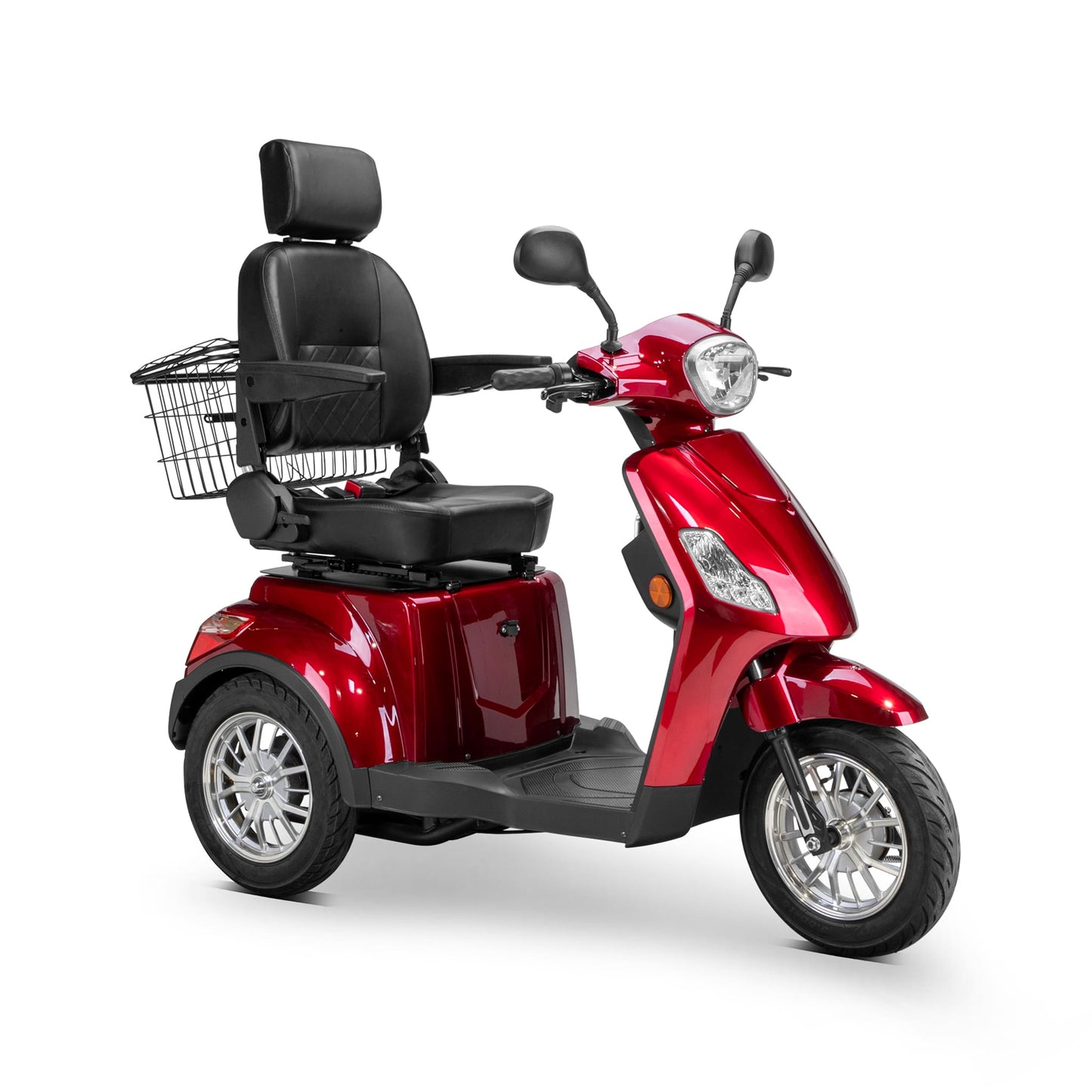 Bespoke Legacy Premium Electric Mobility Scooter with Electronic Speed Control, 400LBS