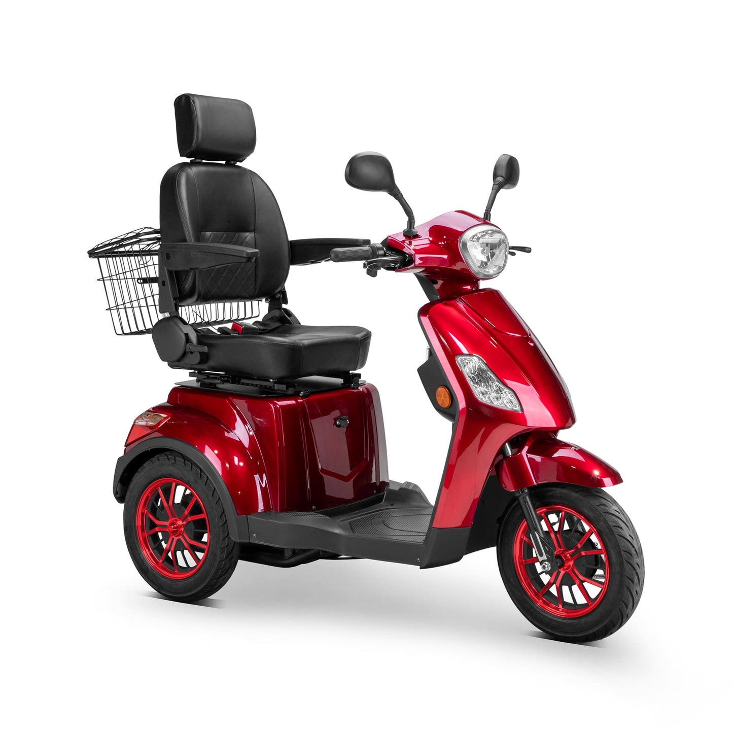 Bespoke Legacy Premium Electric Mobility Scooter with Electronic Speed Control, 400LBS