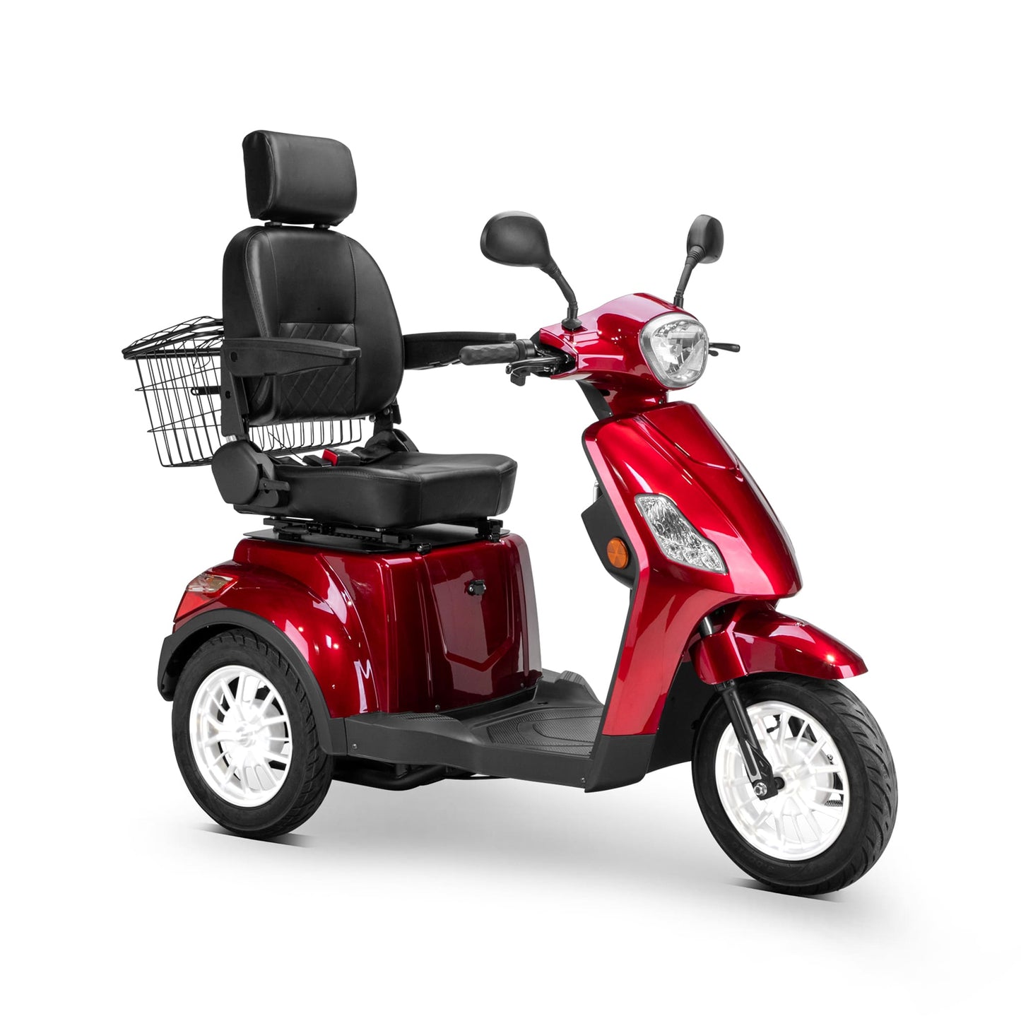 Bespoke Legacy Premium Electric Mobility Scooter with Electronic Speed Control, 400LBS
