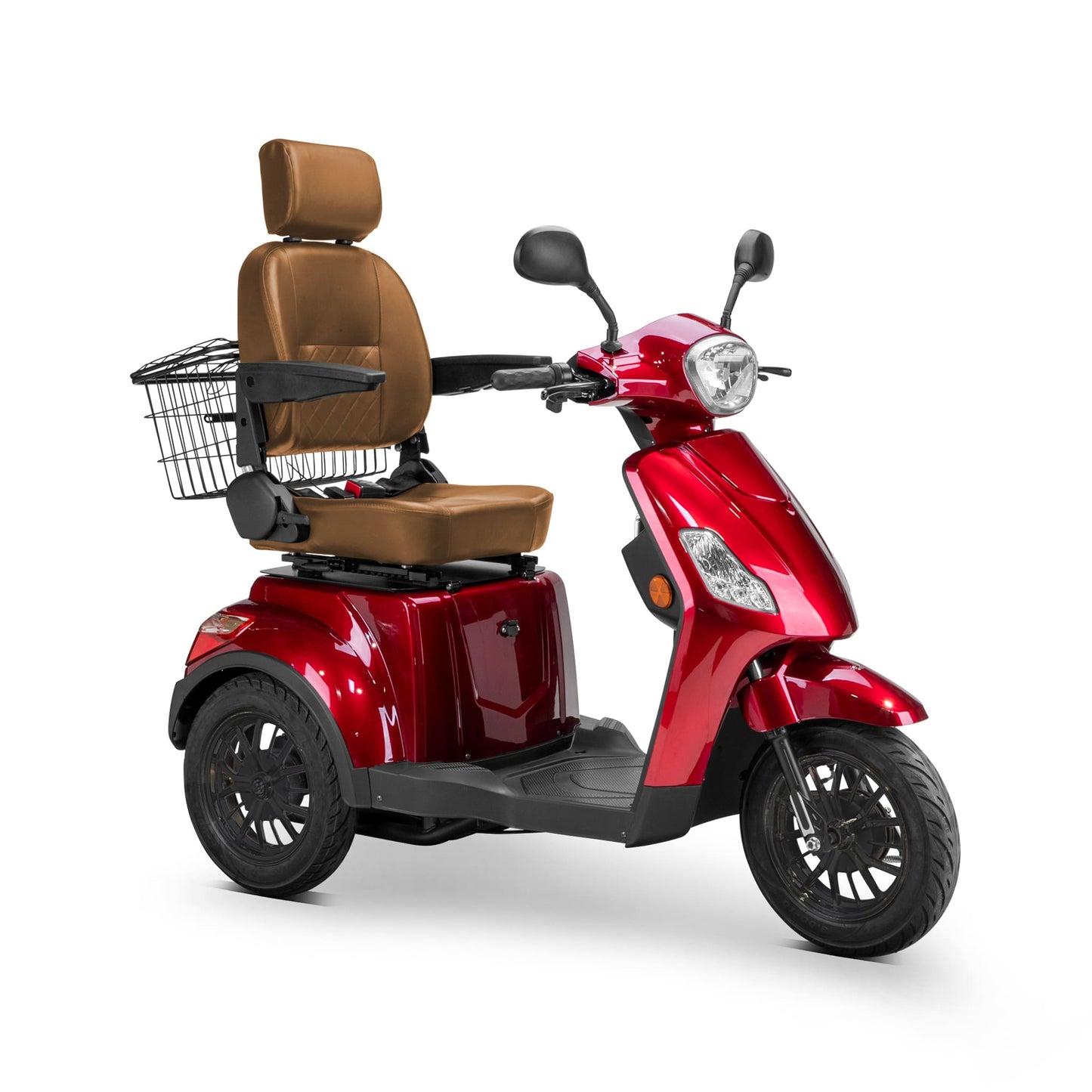 Bespoke Legacy Premium Electric Mobility Scooter with Electronic Speed Control, 400LBS