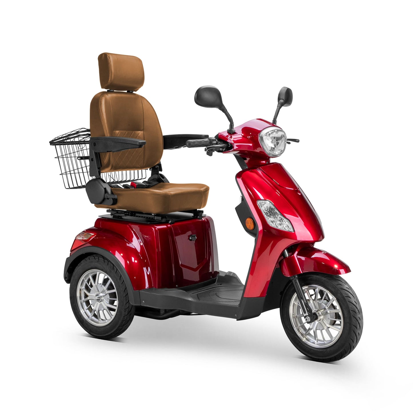 Bespoke Legacy Premium Electric Mobility Scooter with Electronic Speed Control, 400LBS