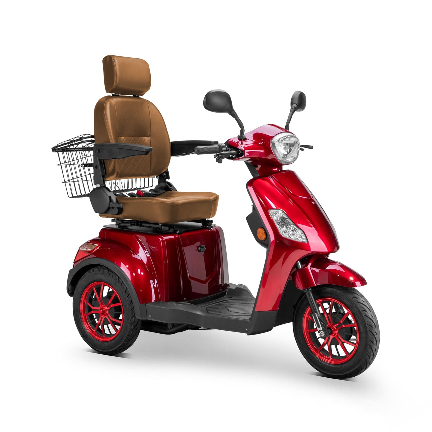 Bespoke Legacy Premium Electric Mobility Scooter with Electronic Speed Control, 400LBS