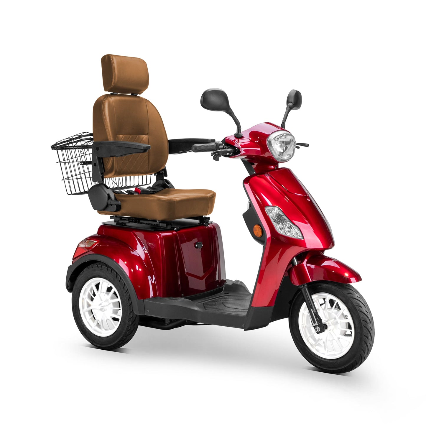 Bespoke Legacy Premium Electric Mobility Scooter with Electronic Speed Control, 400LBS
