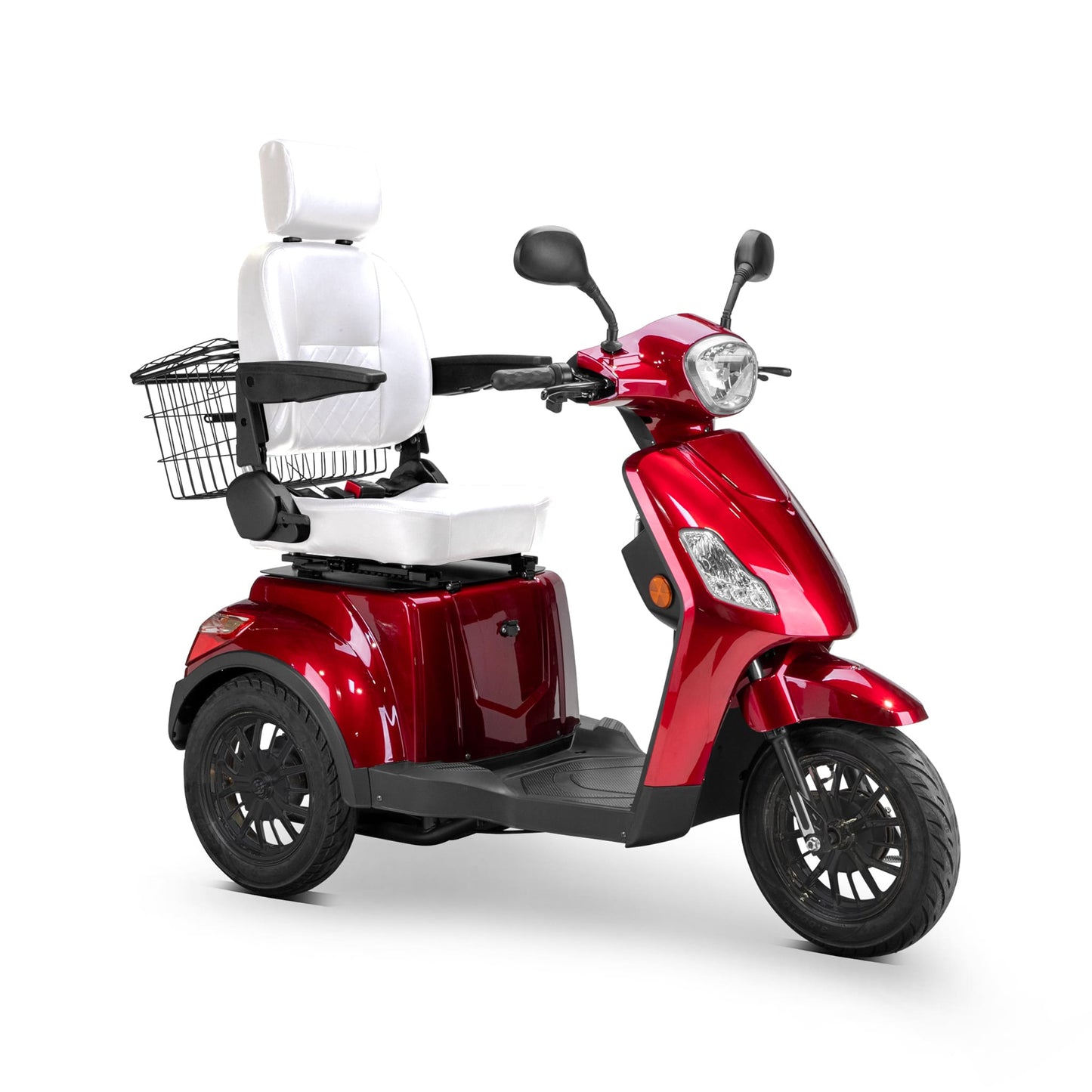Bespoke Legacy Premium Electric Mobility Scooter with Electronic Speed Control, 400LBS