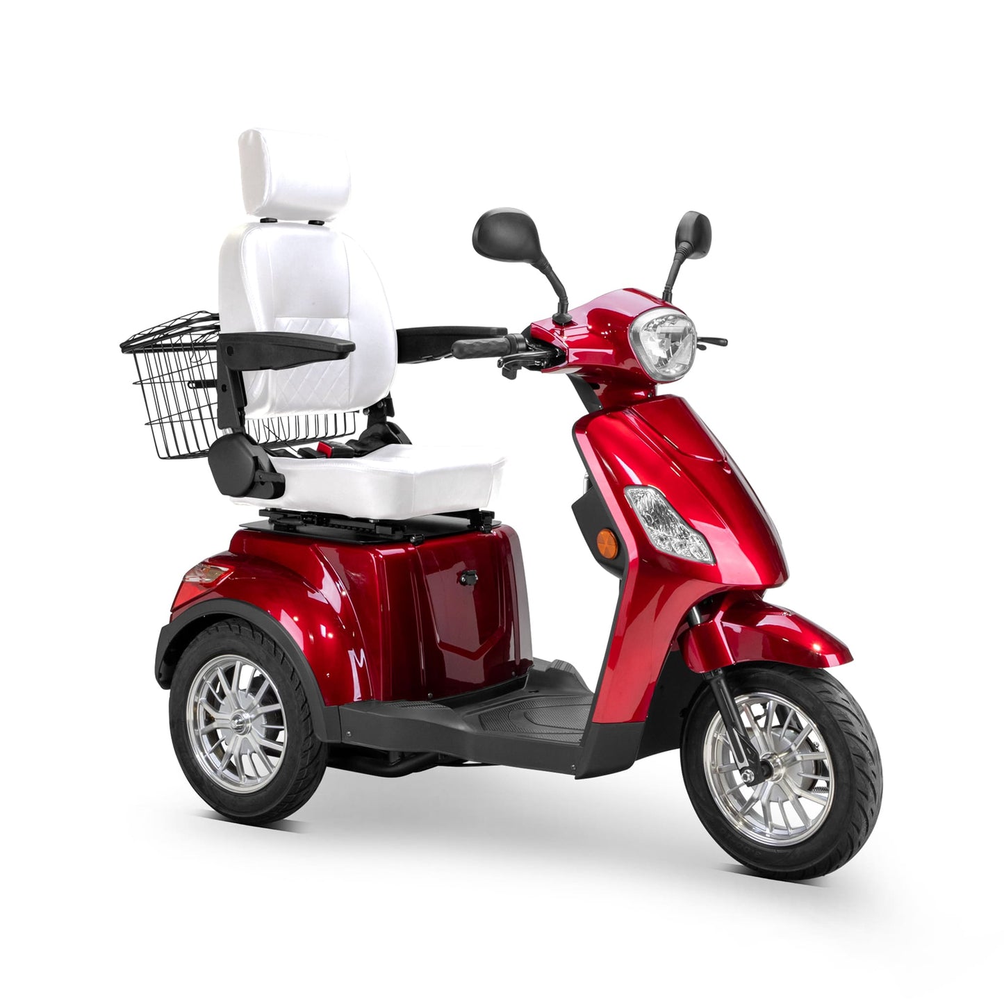 Bespoke Legacy Premium Electric Mobility Scooter with Electronic Speed Control, 400LBS