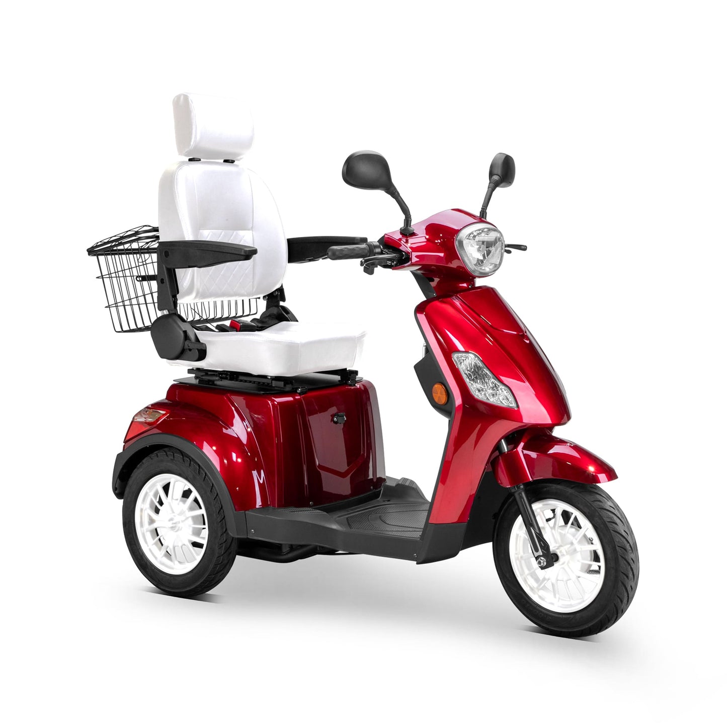Bespoke Legacy Premium Electric Mobility Scooter with Electronic Speed Control, 400LBS