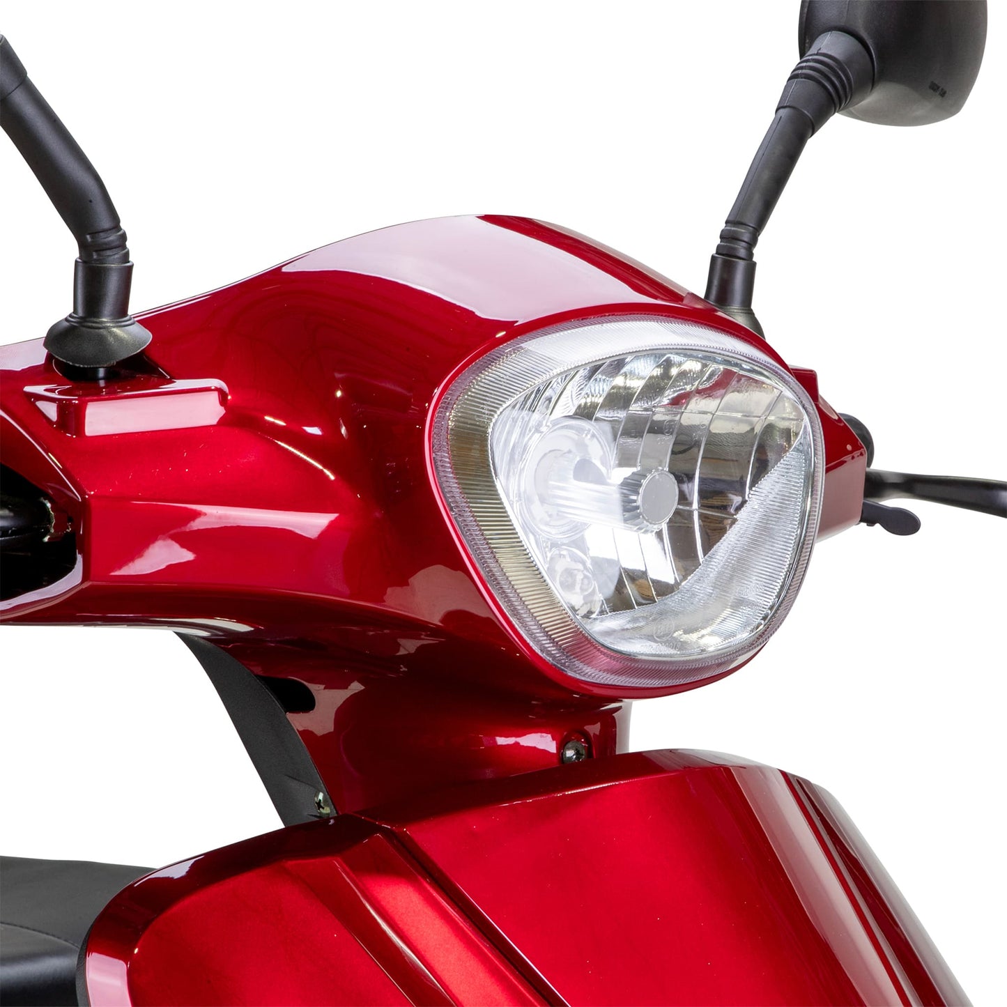 Bespoke Legacy Premium Electric Mobility Scooter with Electronic Speed Control, 400LBS