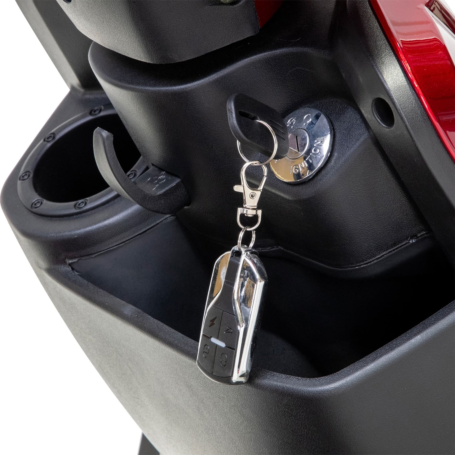 Bespoke Legacy Premium Electric Mobility Scooter with Electronic Speed Control, 400LBS