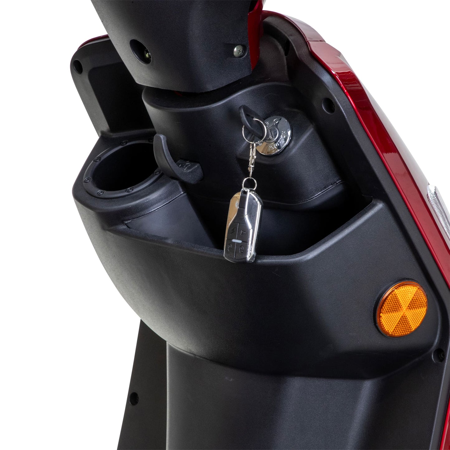 Bespoke Legacy Premium Electric Mobility Scooter with Electronic Speed Control, 400LBS