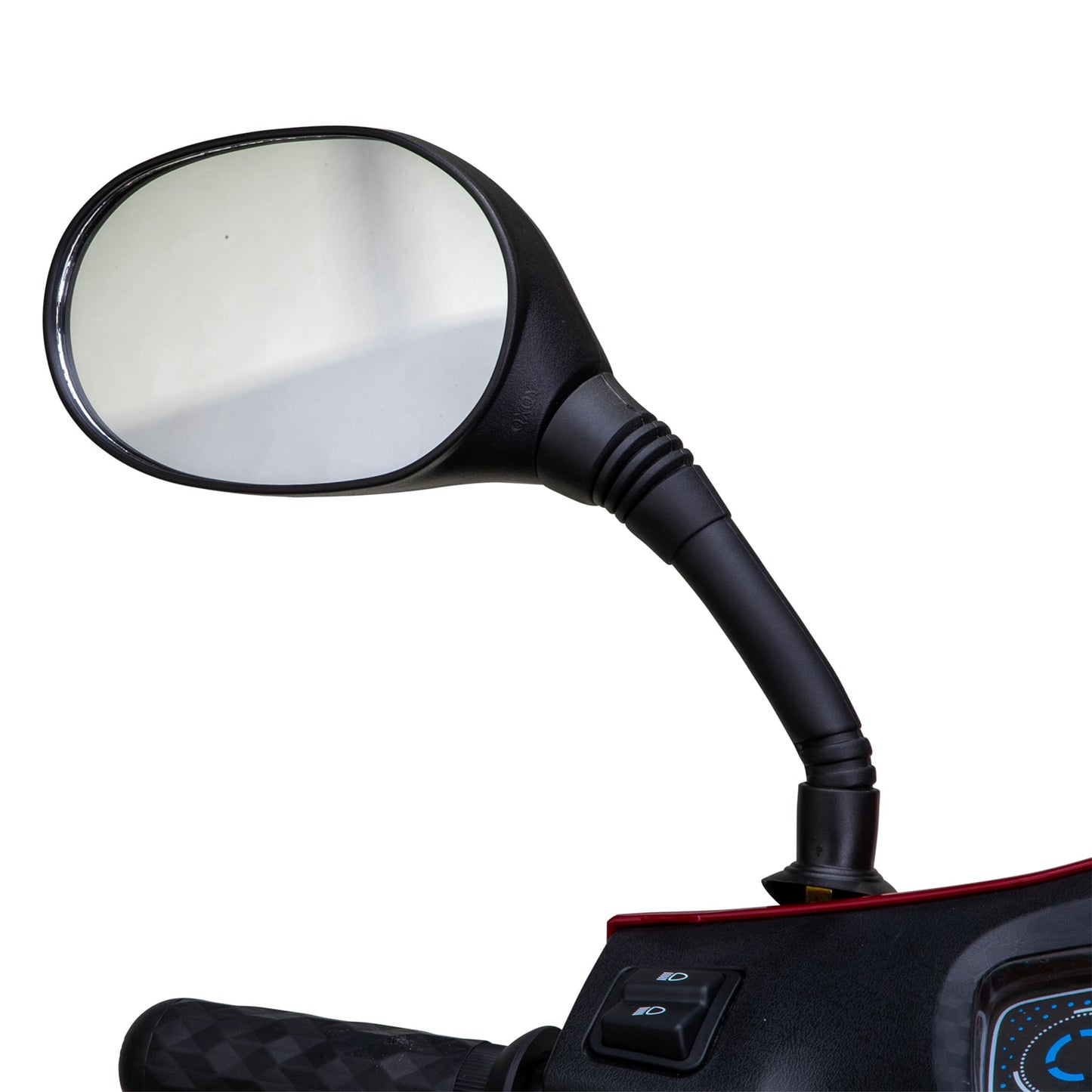 Bespoke Legacy Premium Electric Mobility Scooter with Electronic Speed Control, 400LBS