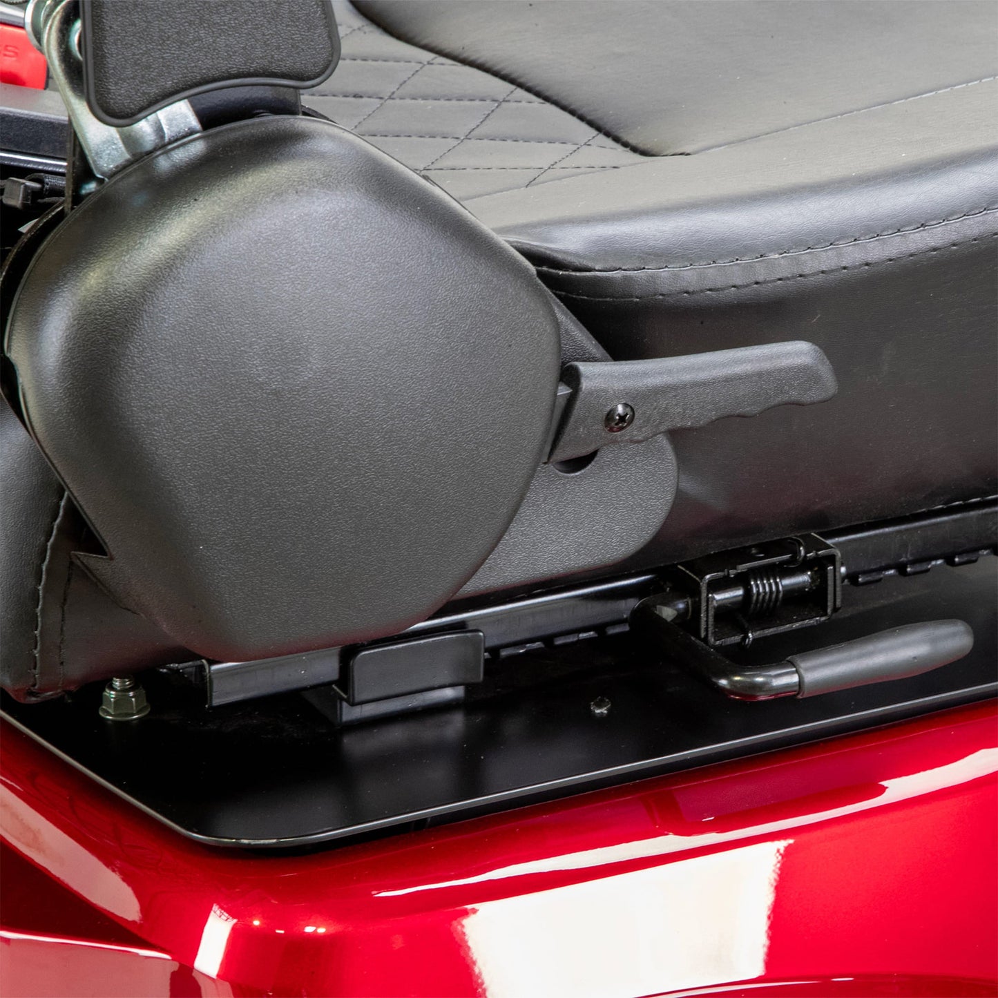 Bespoke Legacy Premium Electric Mobility Scooter with Electronic Speed Control, 400LBS