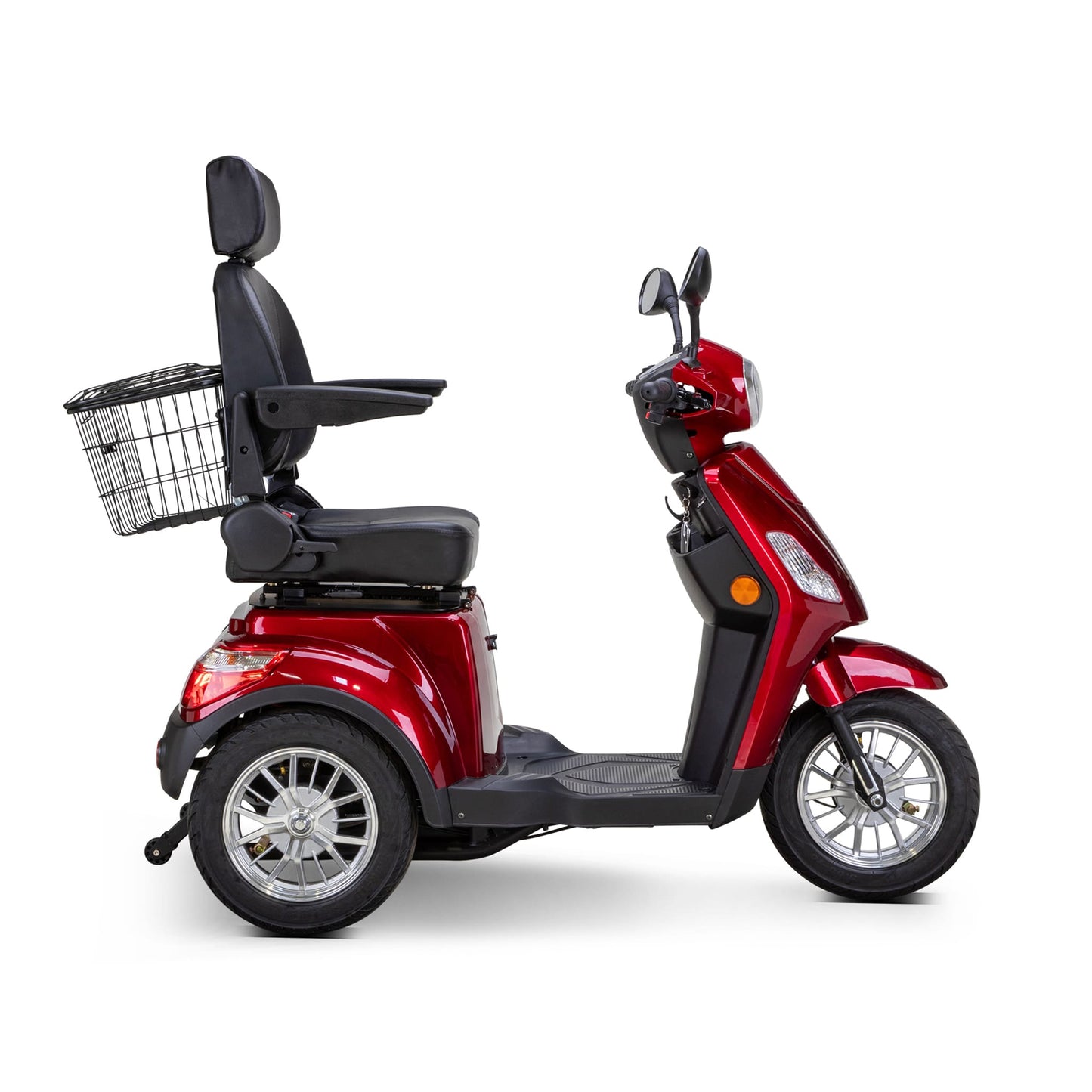 Bespoke Legacy Premium Electric Mobility Scooter with Electronic Speed Control, 400LBS