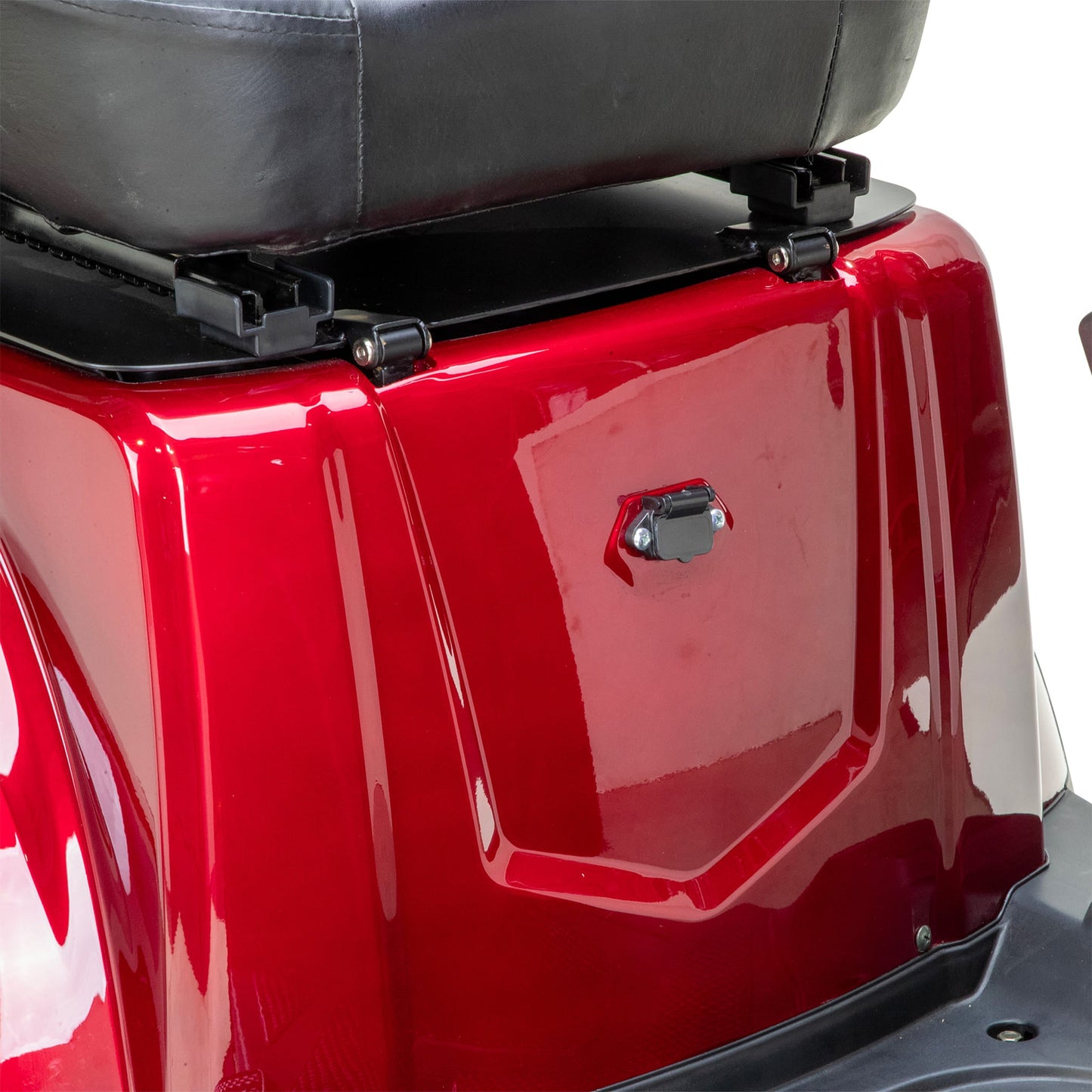 Bespoke Legacy Premium Electric Mobility Scooter with Electronic Speed Control, 400LBS