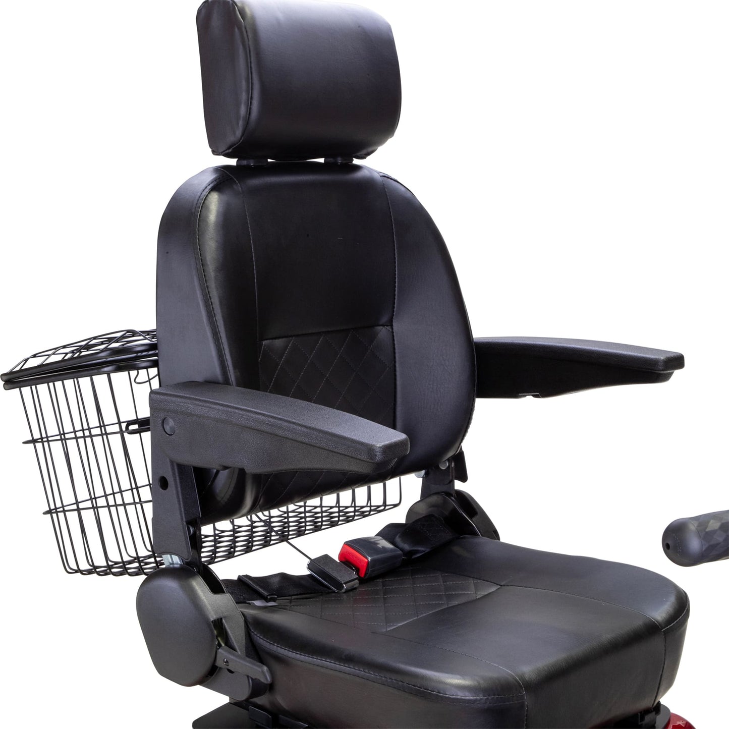 Bespoke Legacy Premium Electric Mobility Scooter with Electronic Speed Control, 400LBS