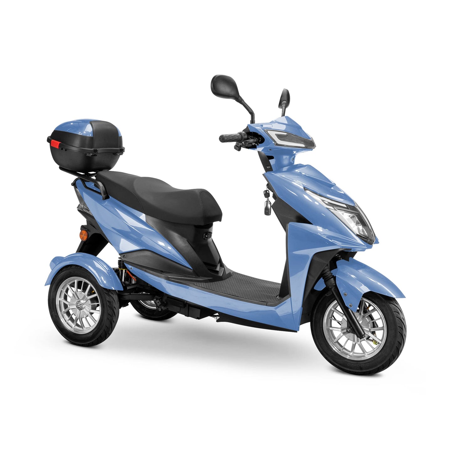 Bespoke Regal Premium Electric Mobility Scooter With Electronic Speed Control, 400LBS