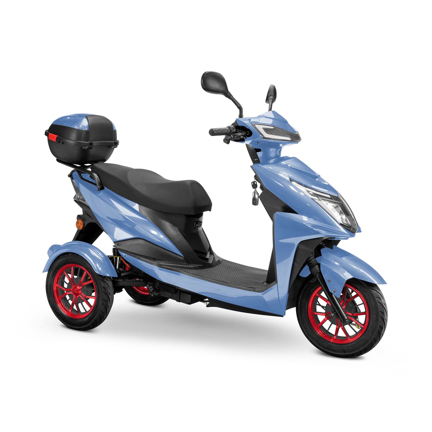Bespoke Regal Premium Electric Mobility Scooter With Electronic Speed Control, 400LBS