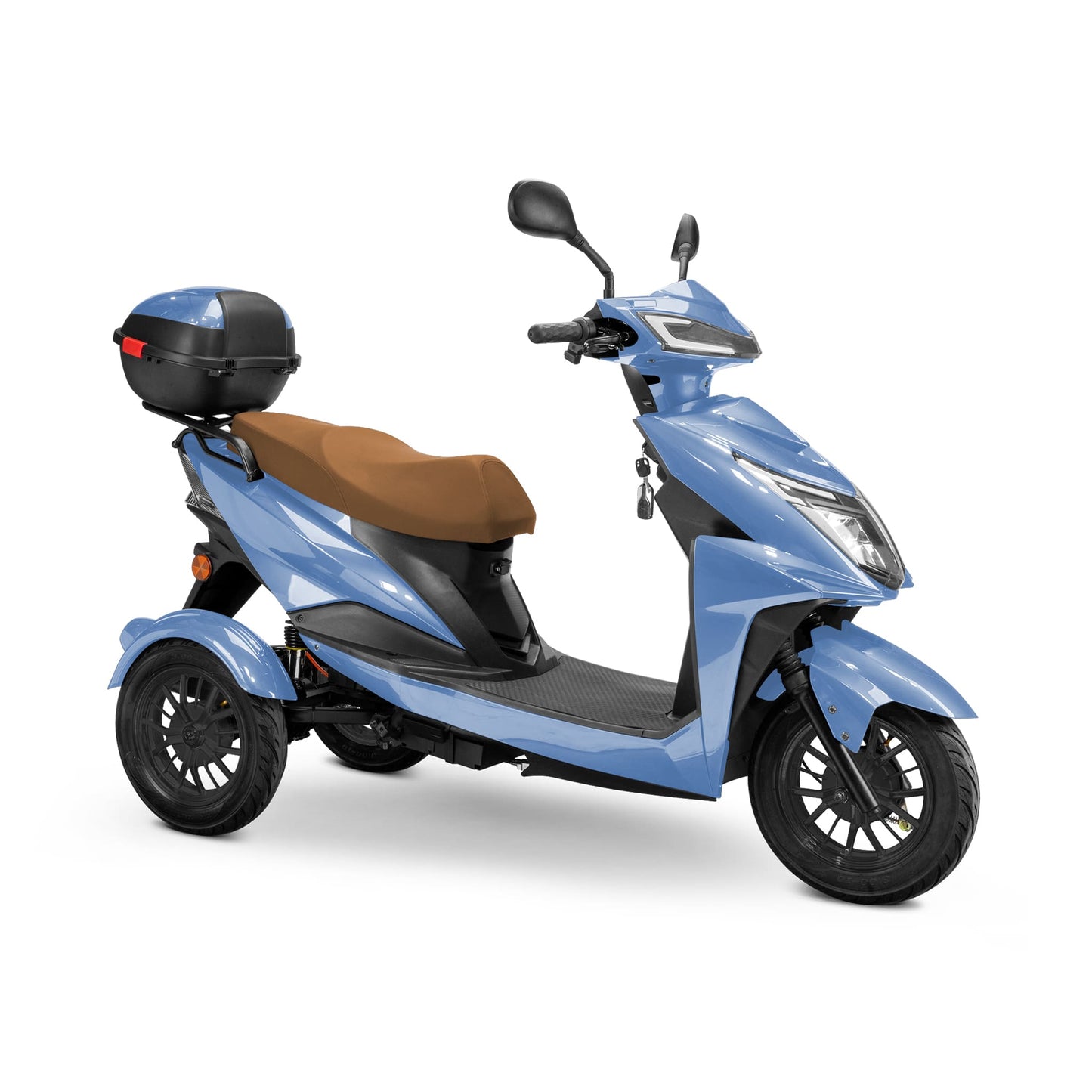Bespoke Regal Premium Electric Mobility Scooter With Electronic Speed Control, 400LBS