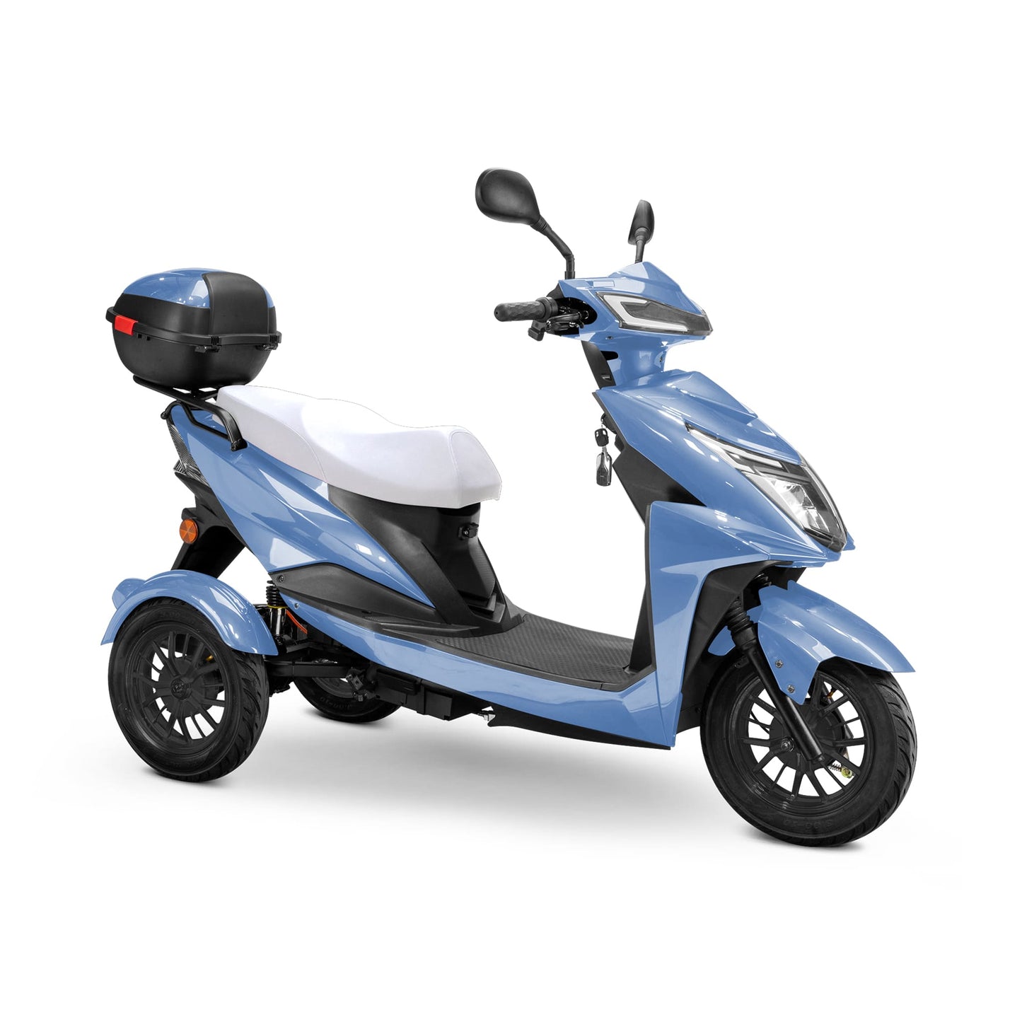 Bespoke Regal Premium Electric Mobility Scooter With Electronic Speed Control, 400LBS