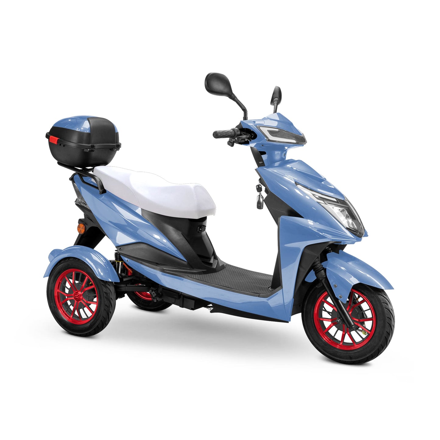 Bespoke Regal Premium Electric Mobility Scooter With Electronic Speed Control, 400LBS