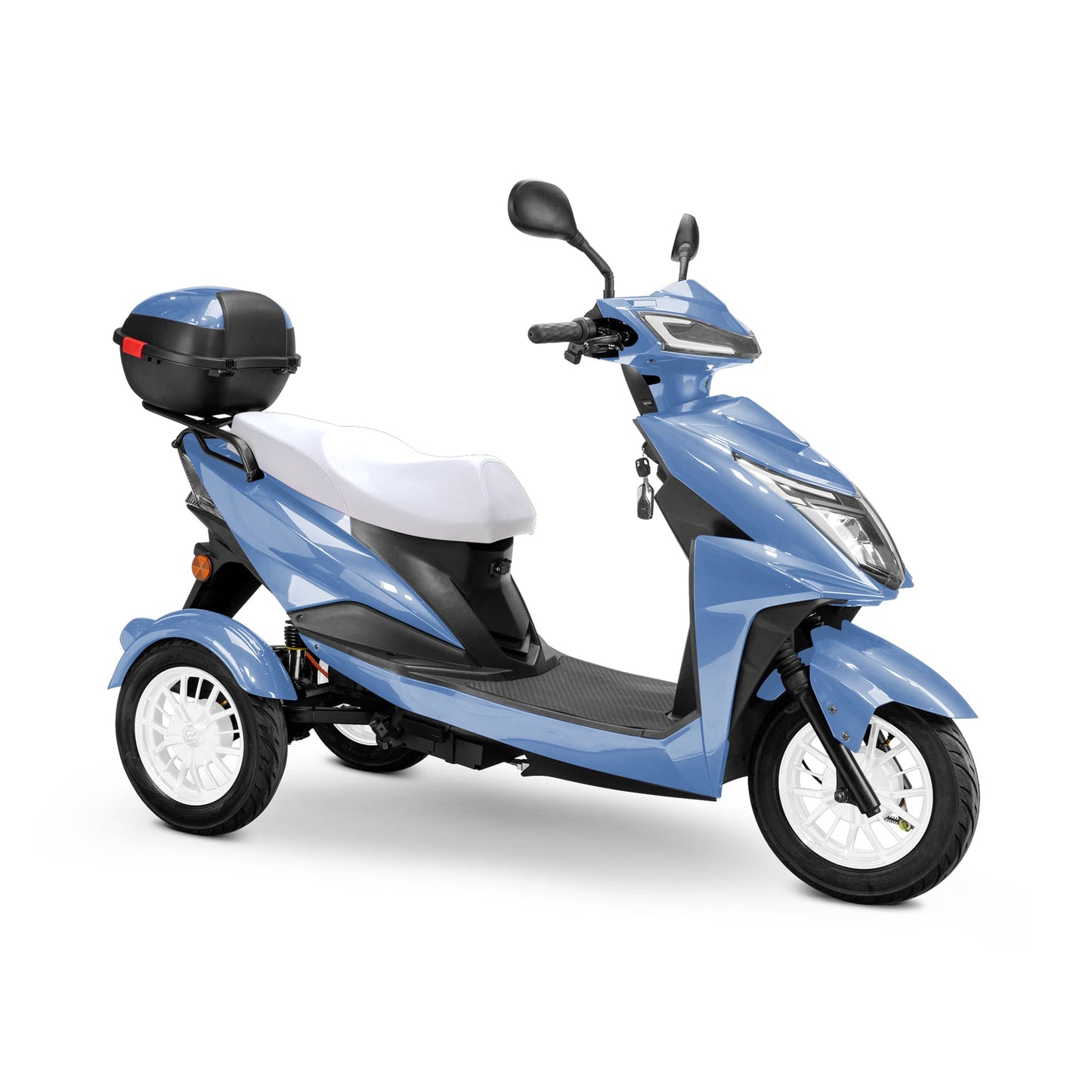 Bespoke Regal Premium Electric Mobility Scooter With Electronic Speed Control, 400LBS