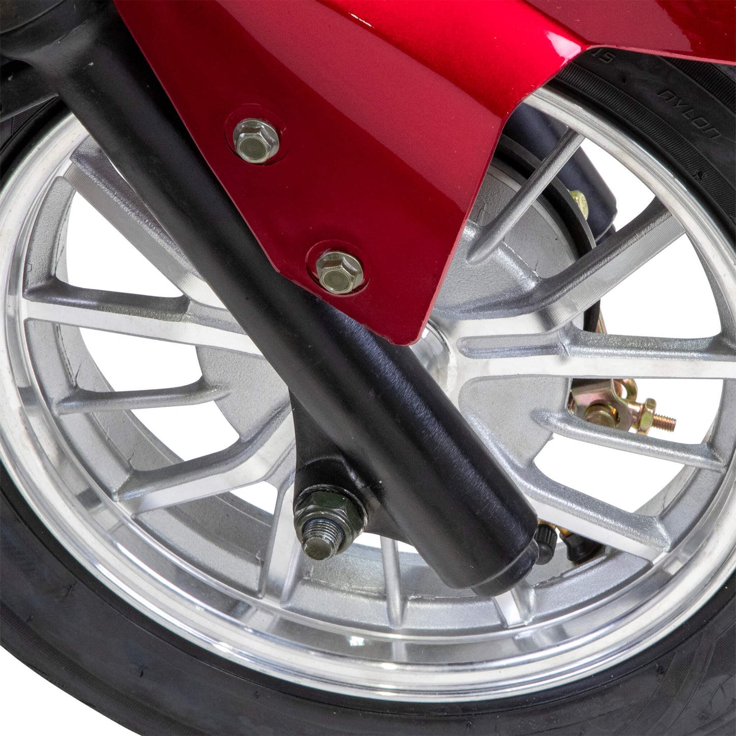 Bespoke Regal Premium Electric Mobility Scooter With Electronic Speed Control, 400LBS