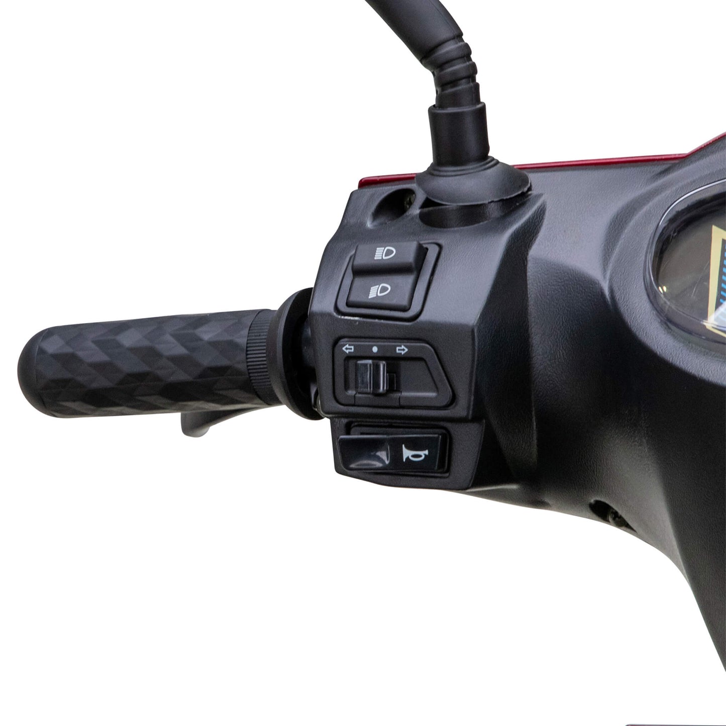 Bespoke Regal Premium Electric Mobility Scooter With Electronic Speed Control, 400LBS