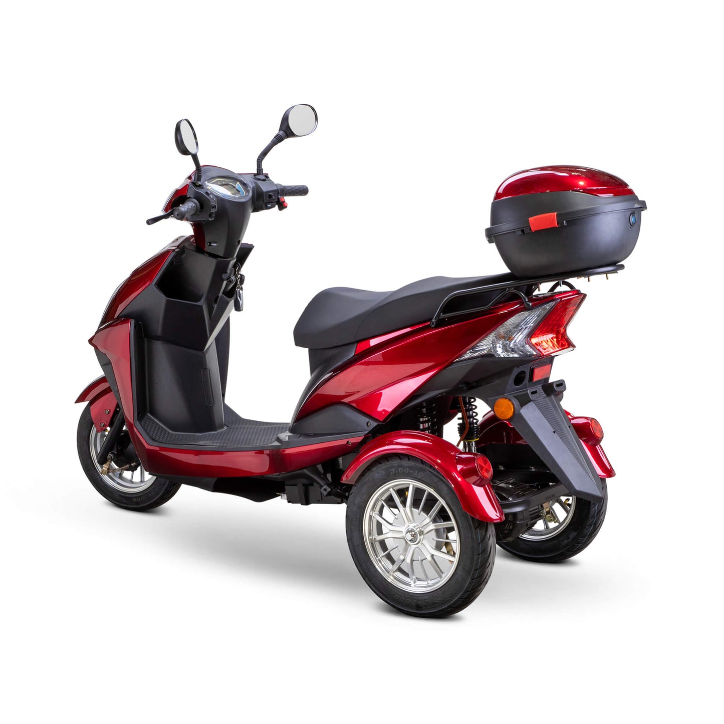 Bespoke Regal Premium Electric Mobility Scooter With Electronic Speed Control, 400LBS