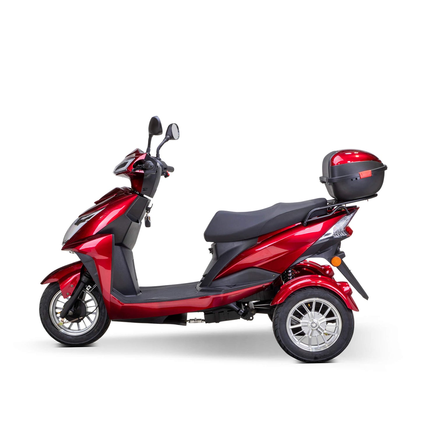 Bespoke Regal Premium Electric Mobility Scooter With Electronic Speed Control, 400LBS