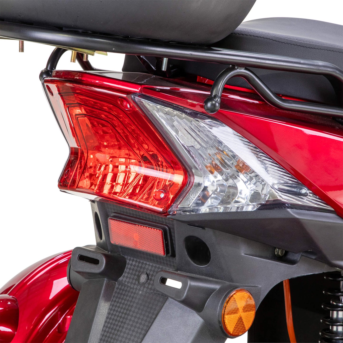 Bespoke Regal Premium Electric Mobility Scooter With Electronic Speed Control, 400LBS