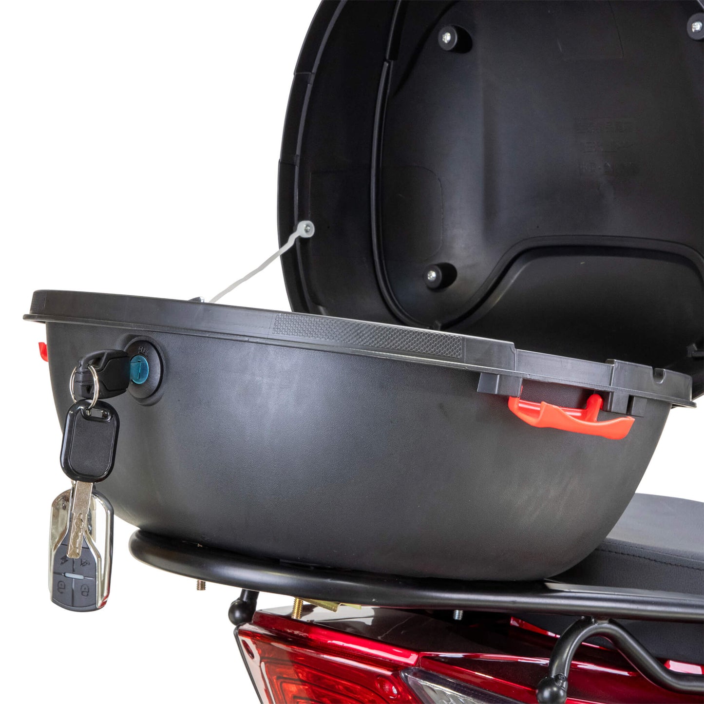 Bespoke Regal Premium Electric Mobility Scooter With Electronic Speed Control, 400LBS