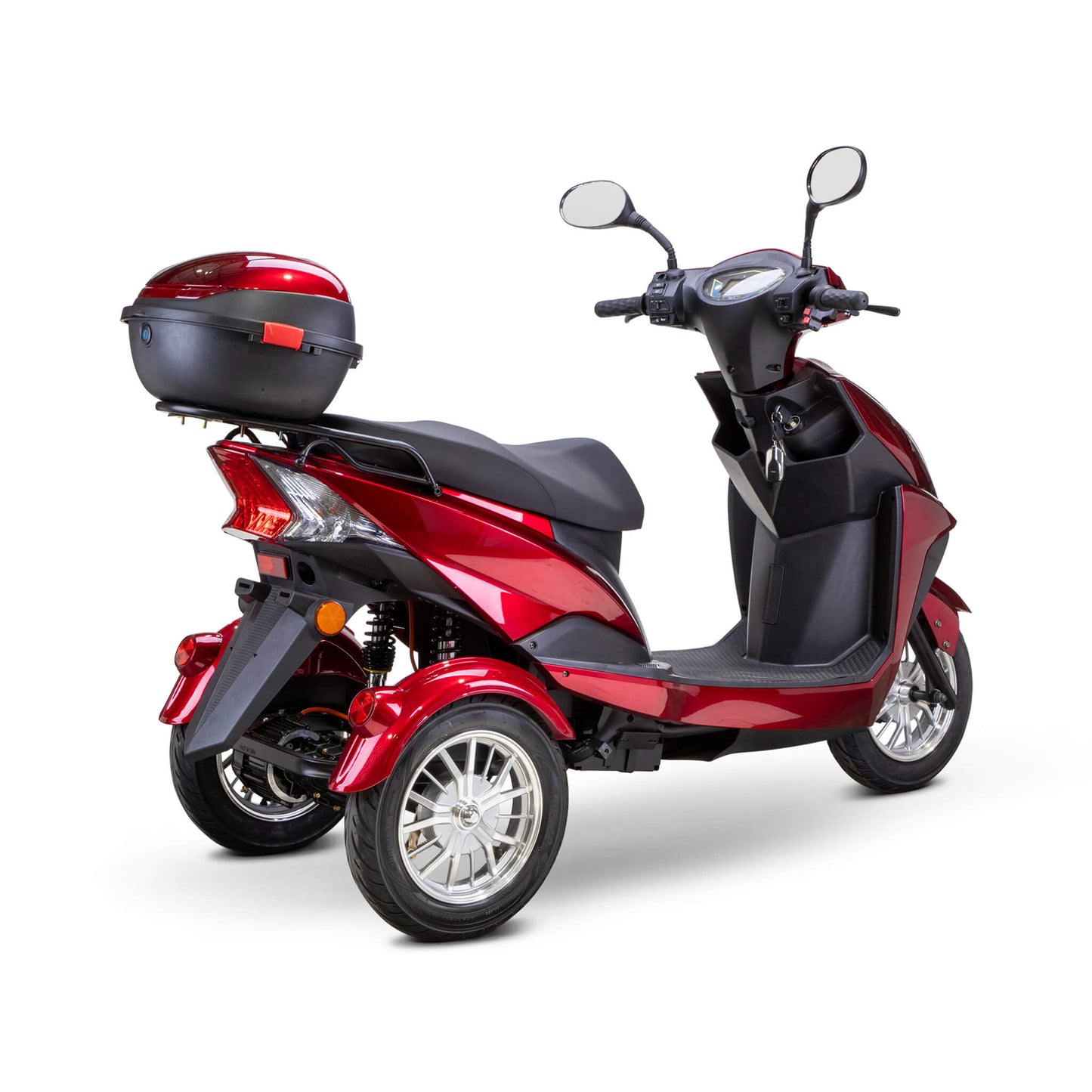 Bespoke Regal Premium Electric Mobility Scooter With Electronic Speed Control, 400LBS