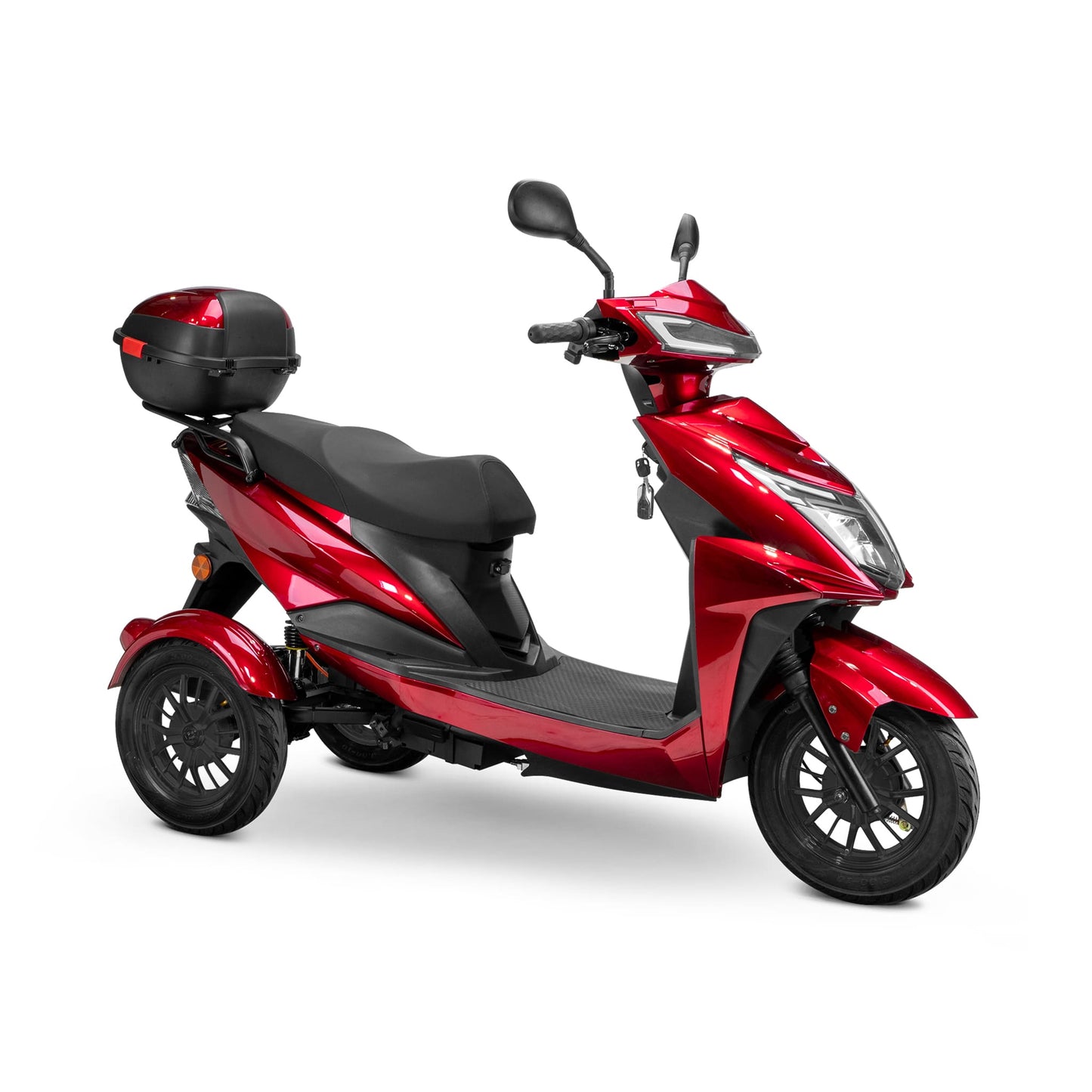 Bespoke Regal Premium Electric Mobility Scooter With Electronic Speed Control, 400LBS