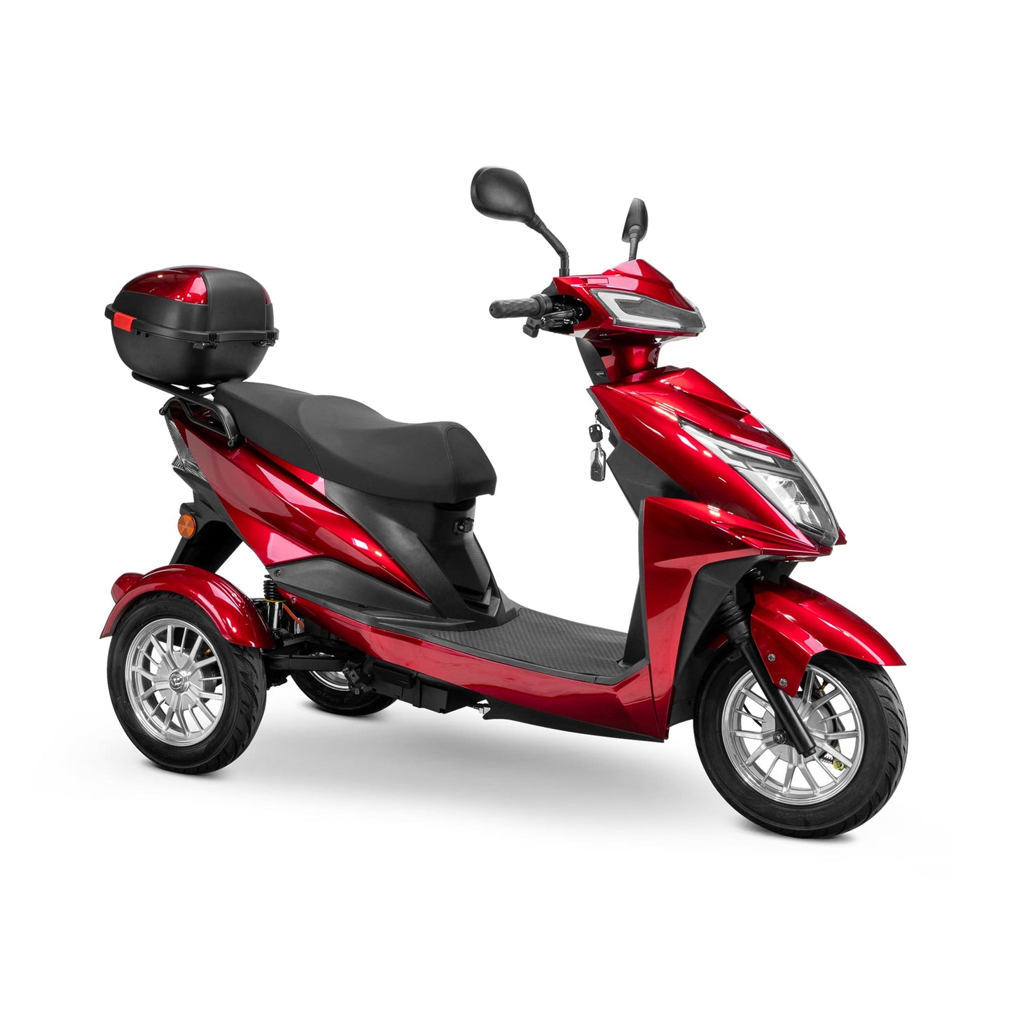 Bespoke Regal Premium Electric Mobility Scooter With Electronic Speed Control, 400LBS