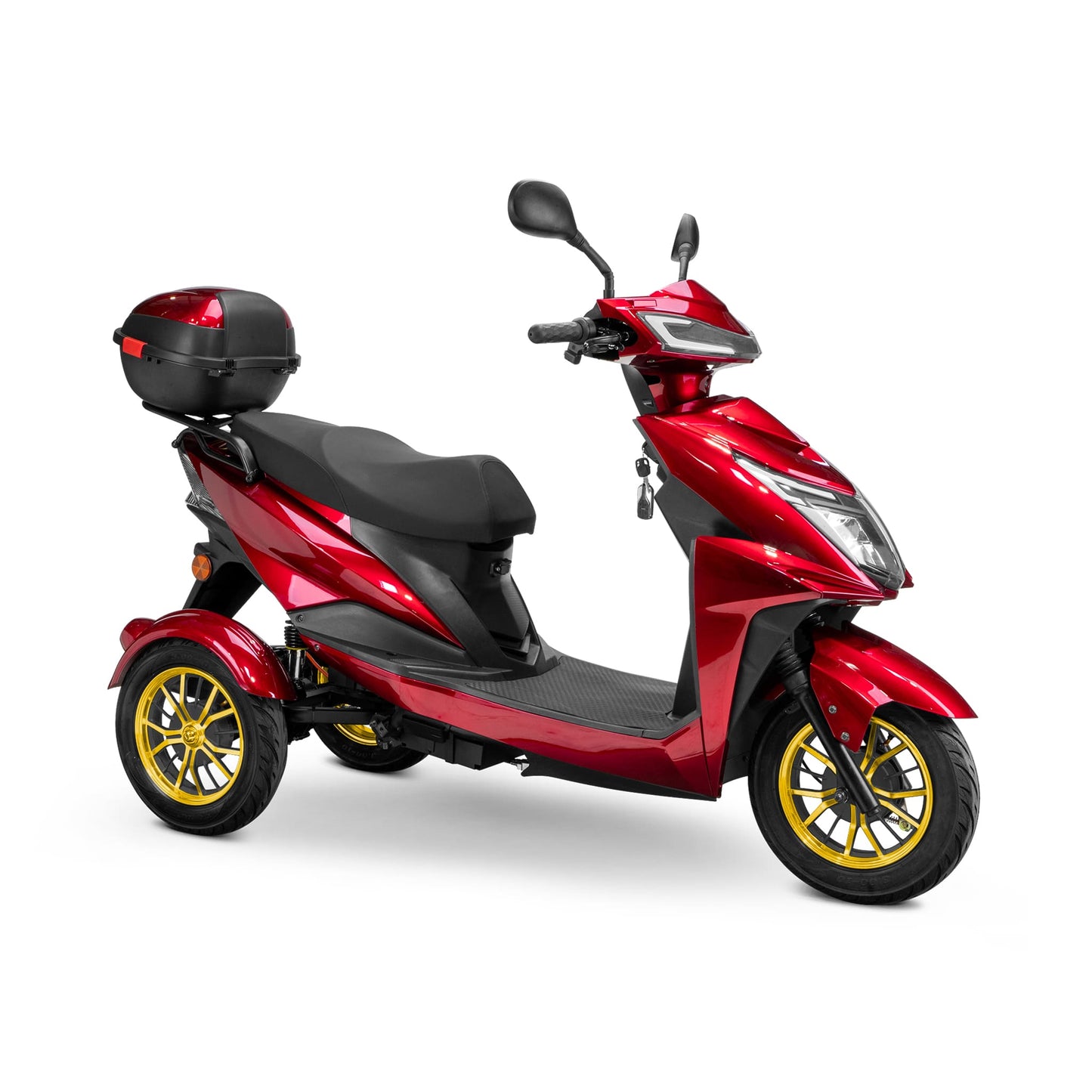 Bespoke Regal Premium Electric Mobility Scooter With Electronic Speed Control, 400LBS
