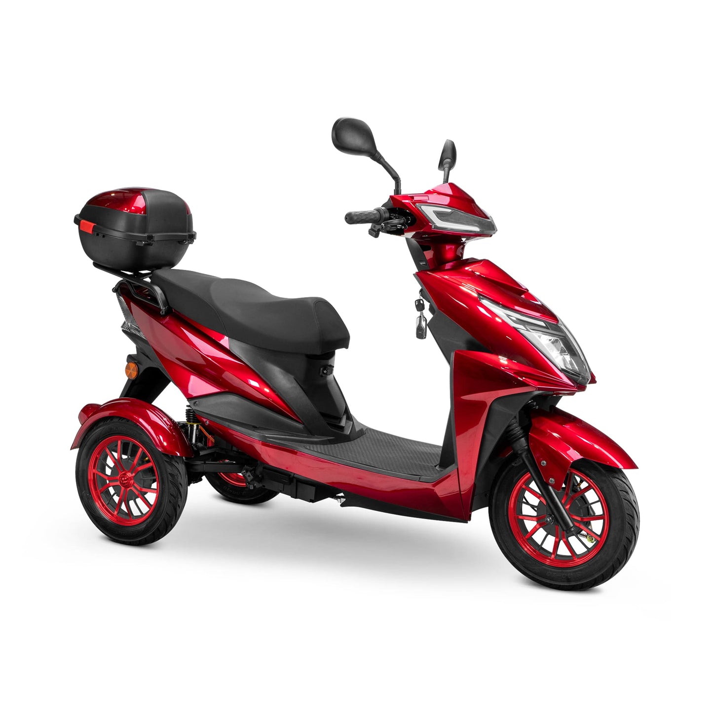 Bespoke Regal Premium Electric Mobility Scooter With Electronic Speed Control, 400LBS